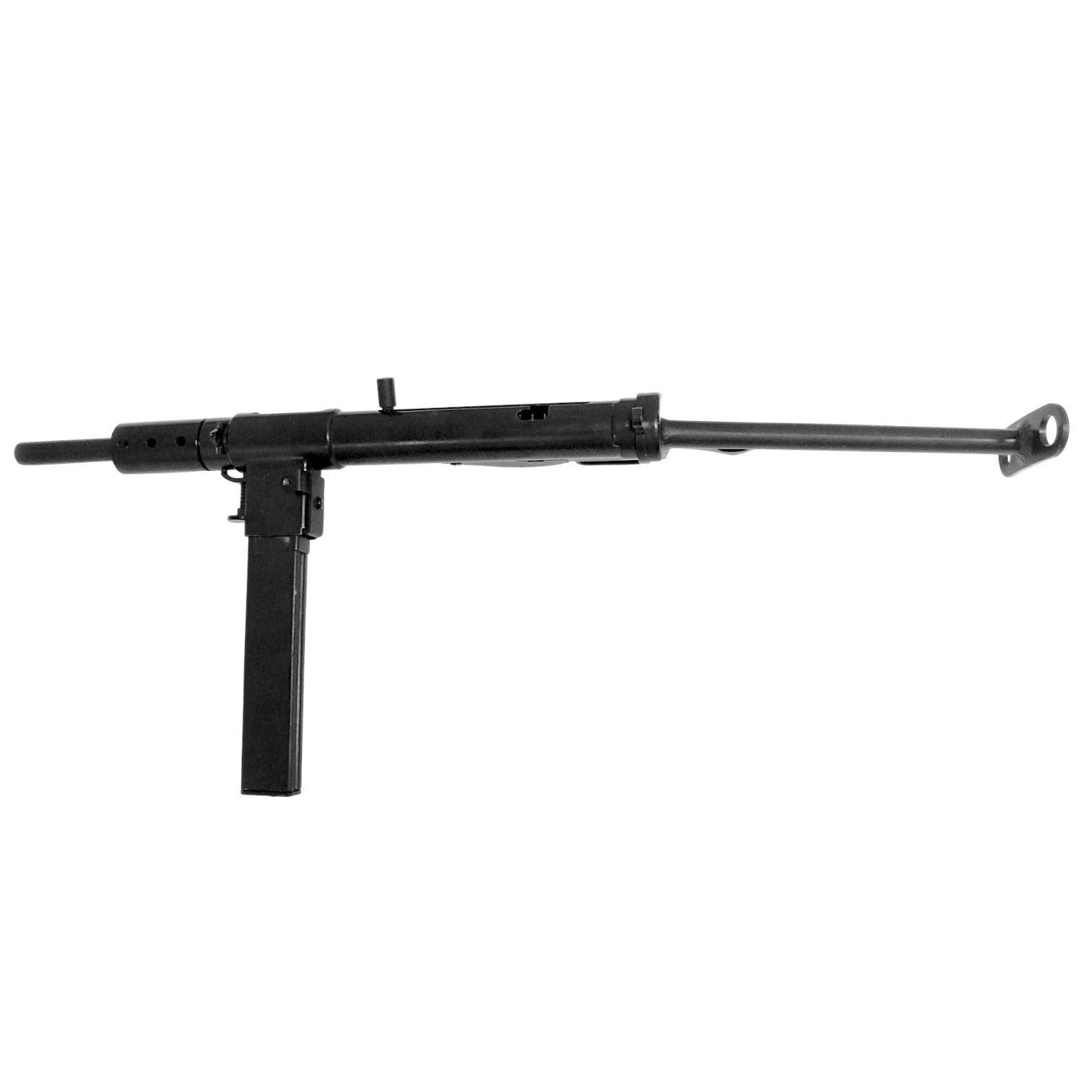 Sten Mark II Machine Gun UK 1940s