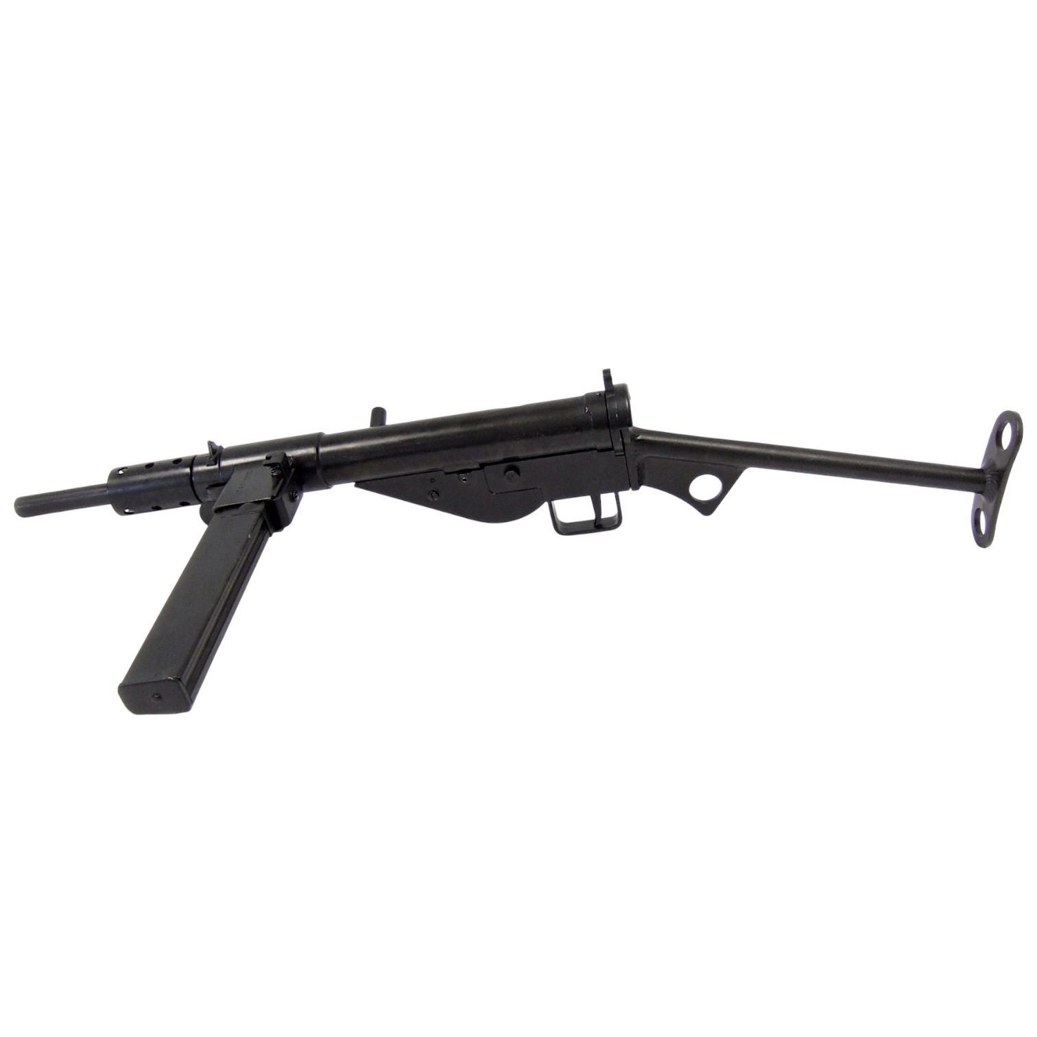 Sten Mark II Machine Gun UK 1940s