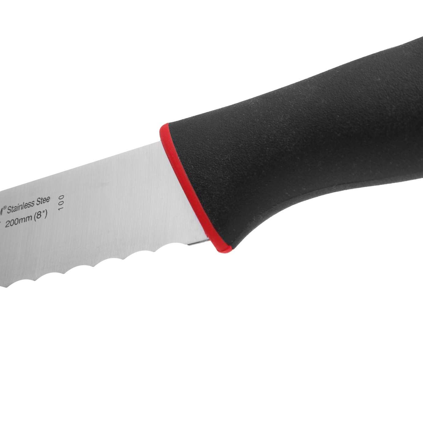 Arcos Duo bread knife with ergonomic double injection handle