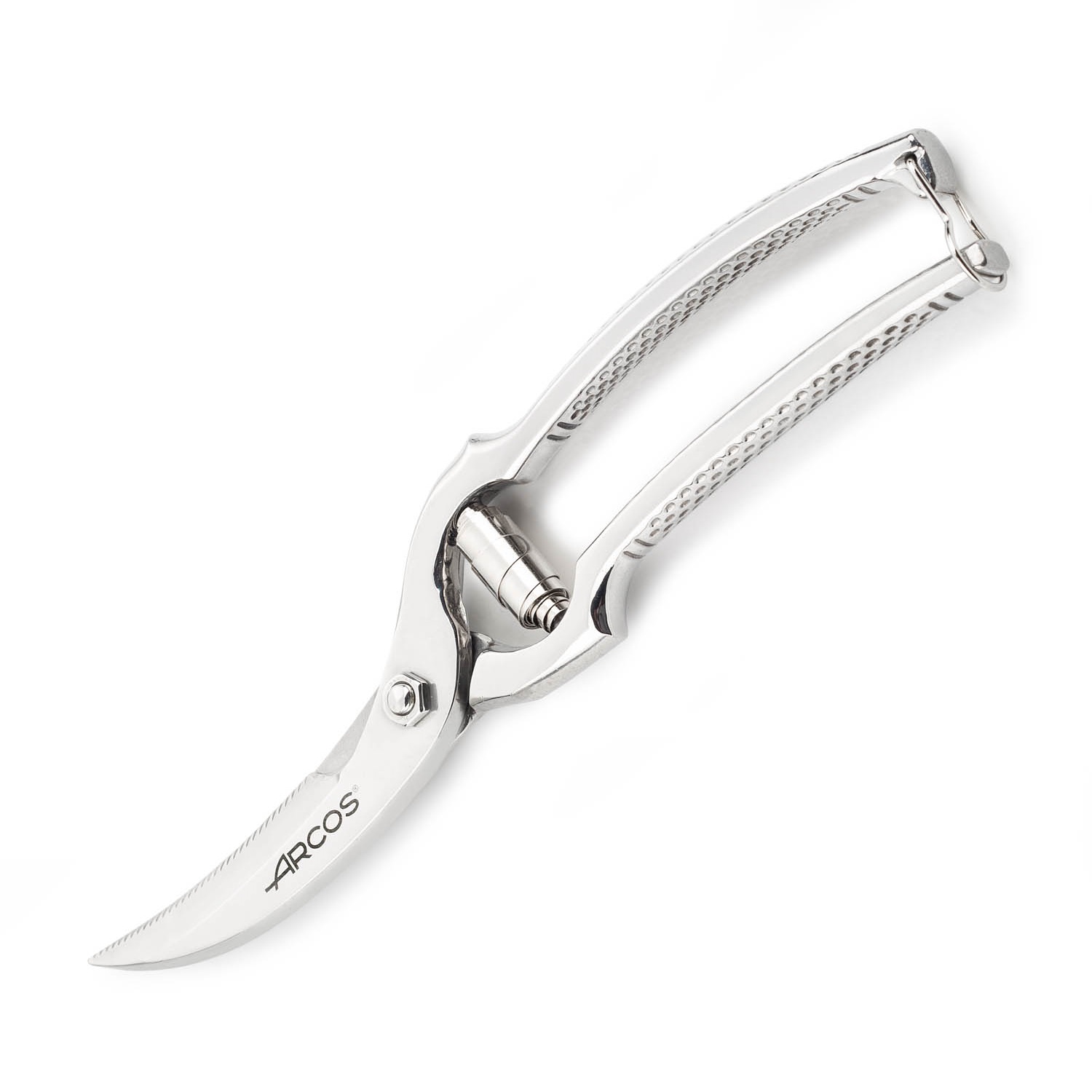 Tijeras para pollo Arcos enterizo de acero inoxidable 250 mm