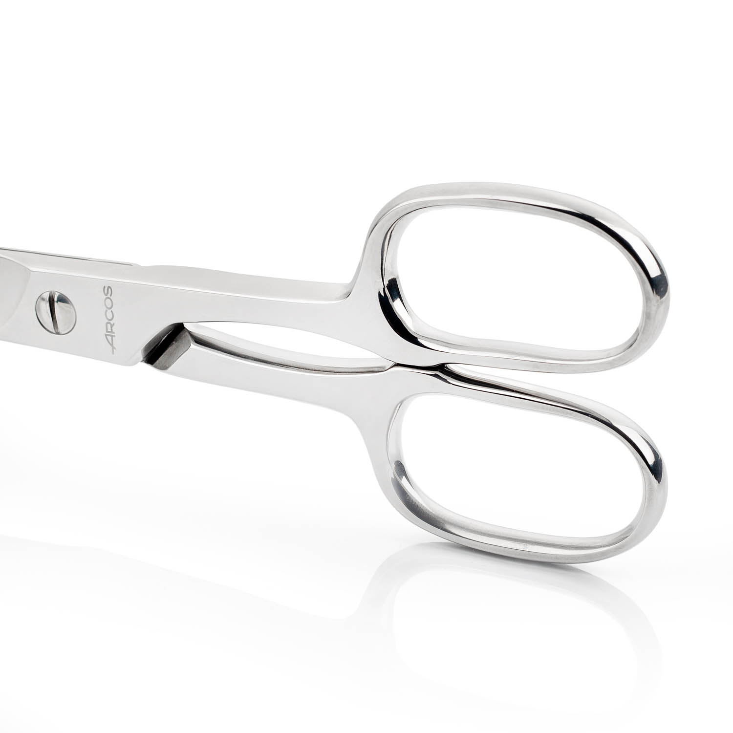 Tesoura de cozinha Arcos forjada de 200 mm em aço inoxidável