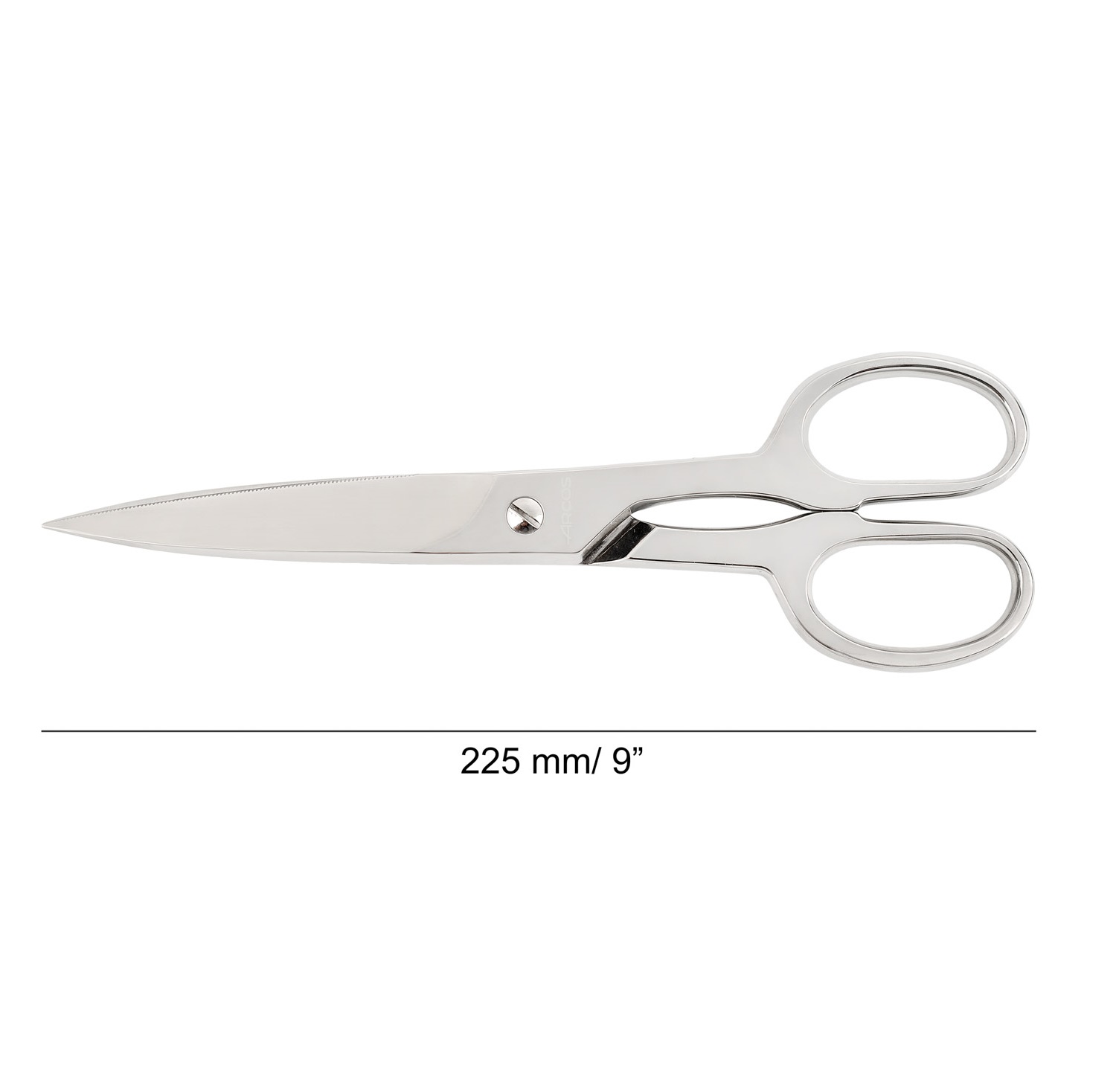 Tijeras de cocina forjadas Arcos 225 mm acero inoxidable