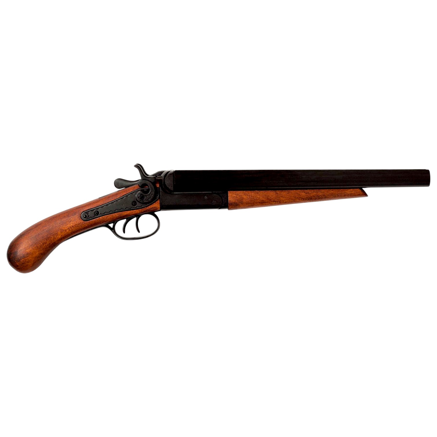 Denix 1114 double barrel sawed-off pistol