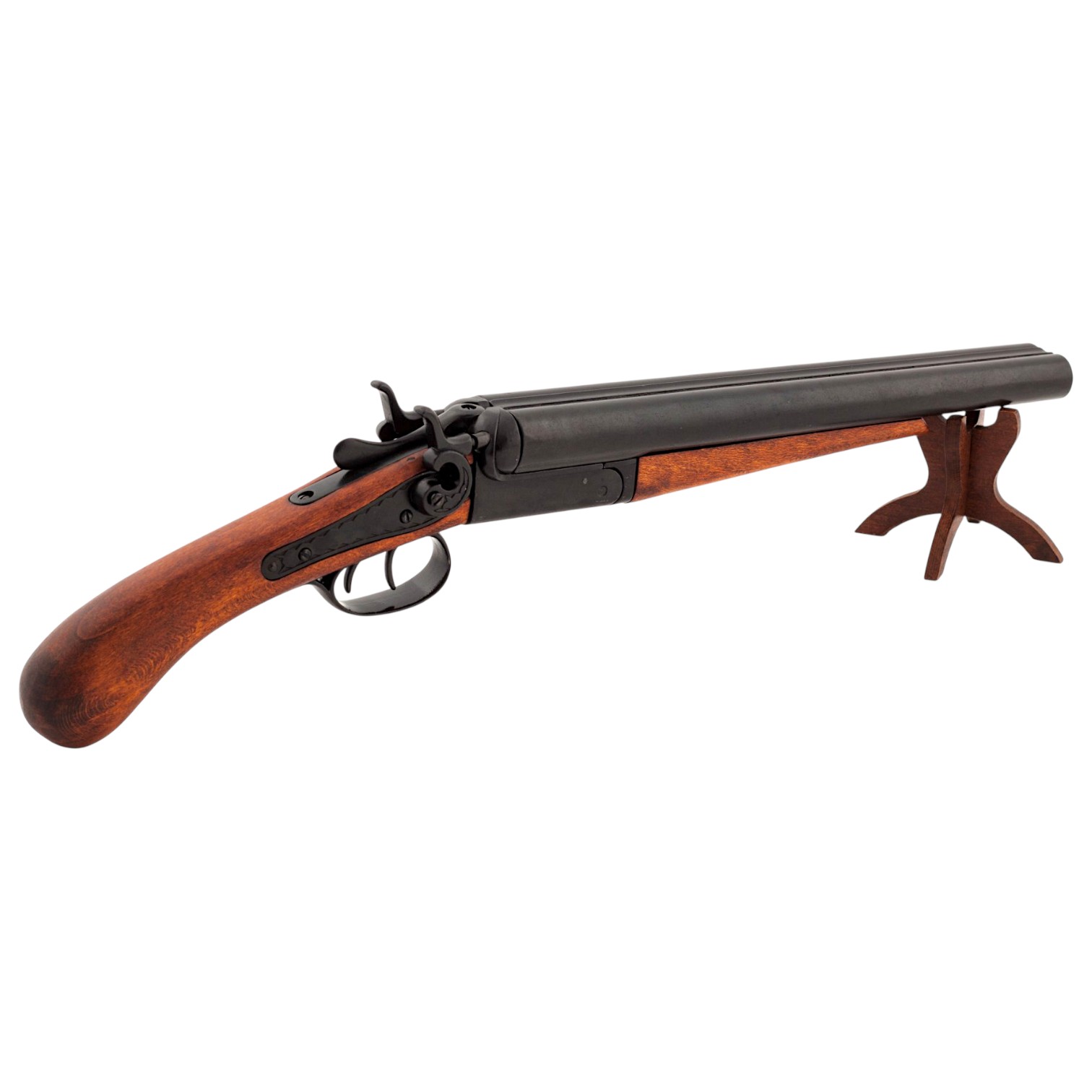 Denix 1114 double barrel sawed-off pistol