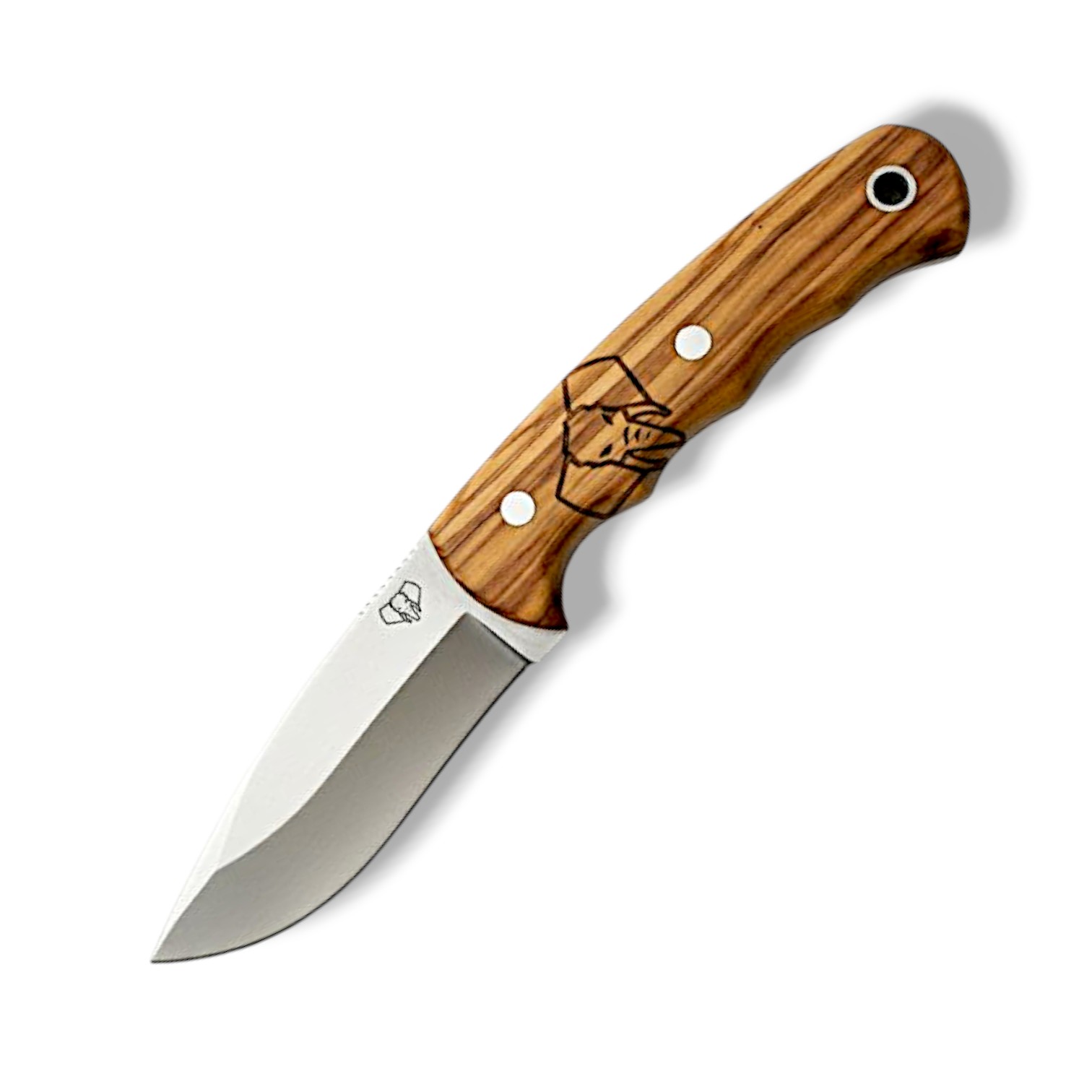 Coltello bushcraft Cudeman Alazán