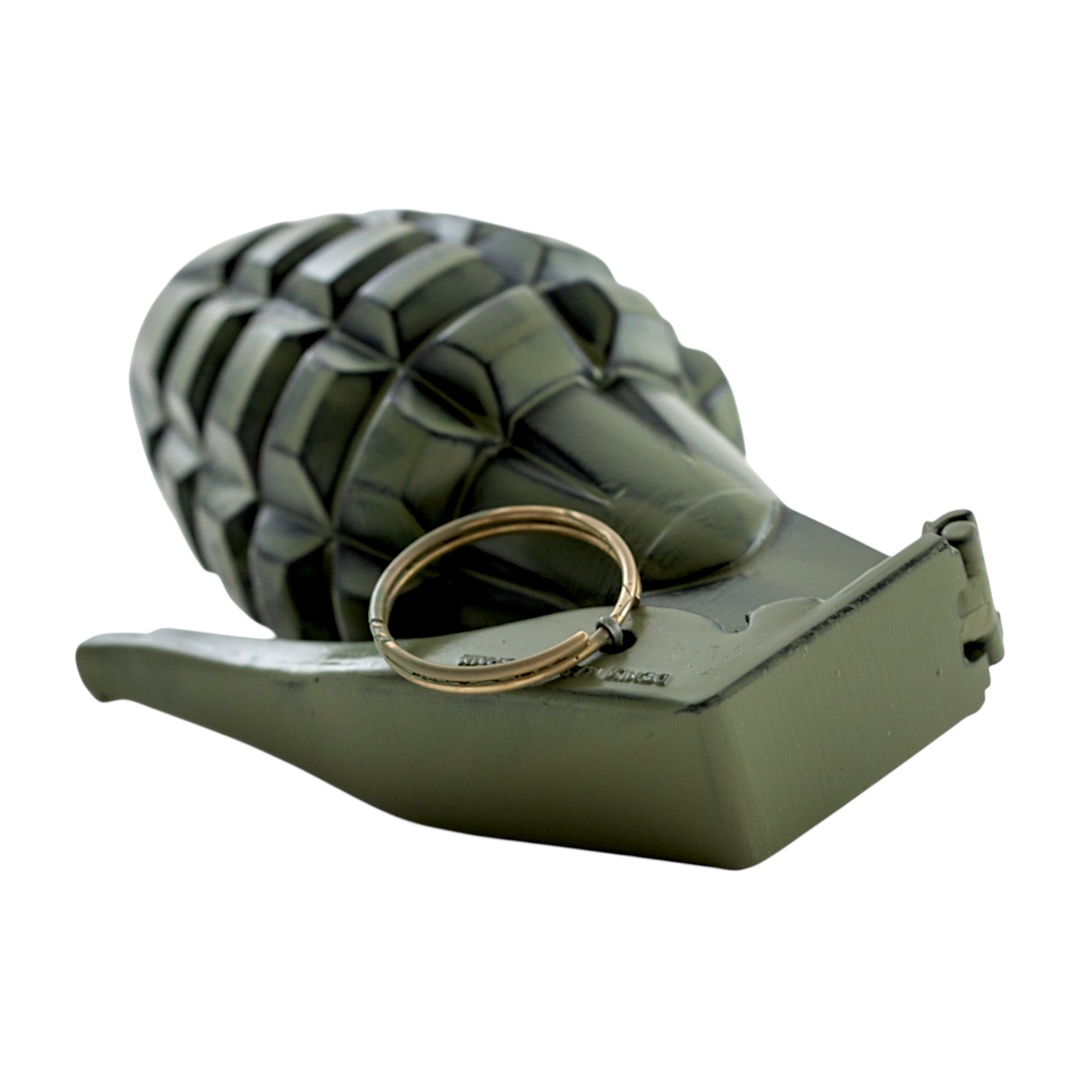 Granata a mano MK 2 o “ananas verde”