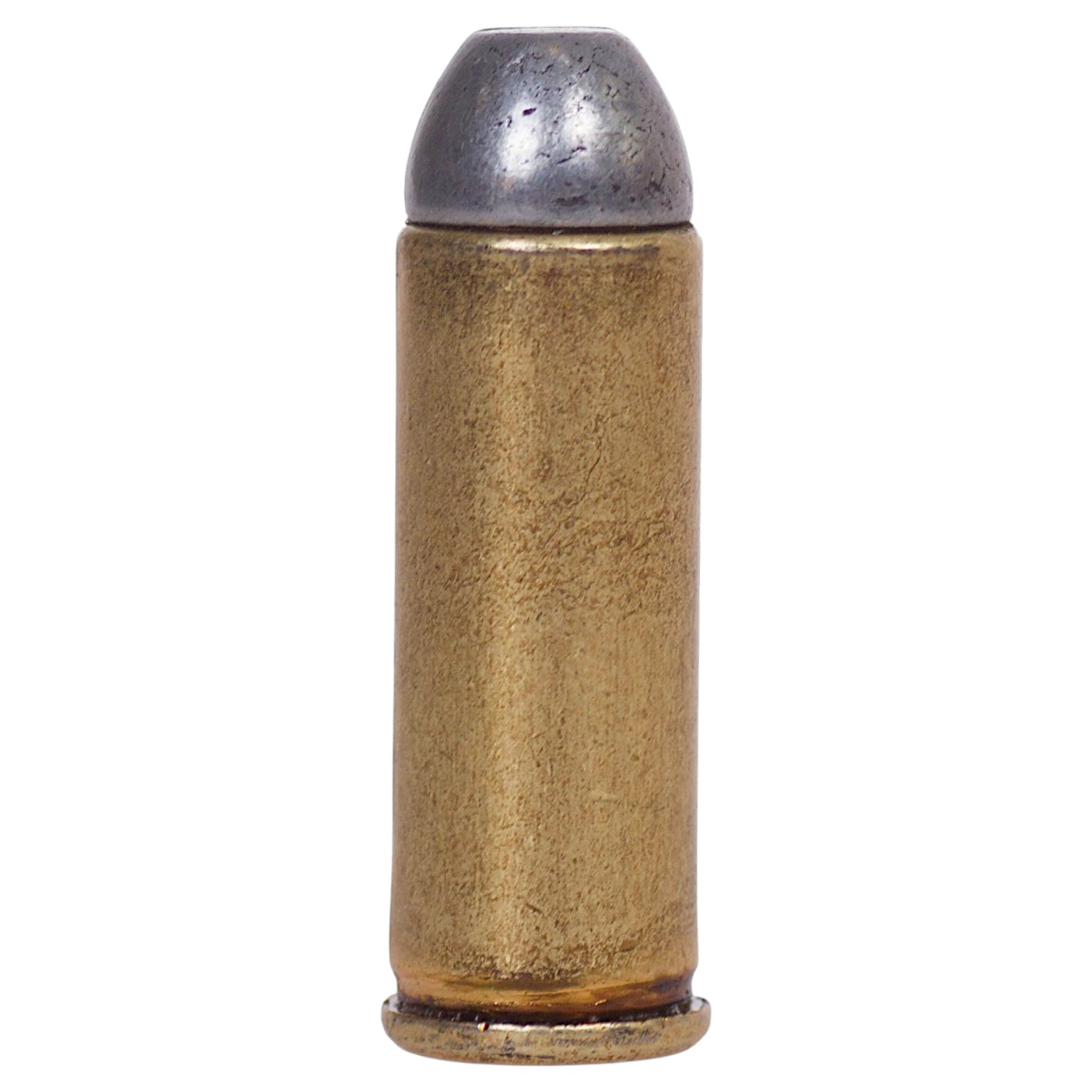 6 pcs .45 calibre revolver bullets