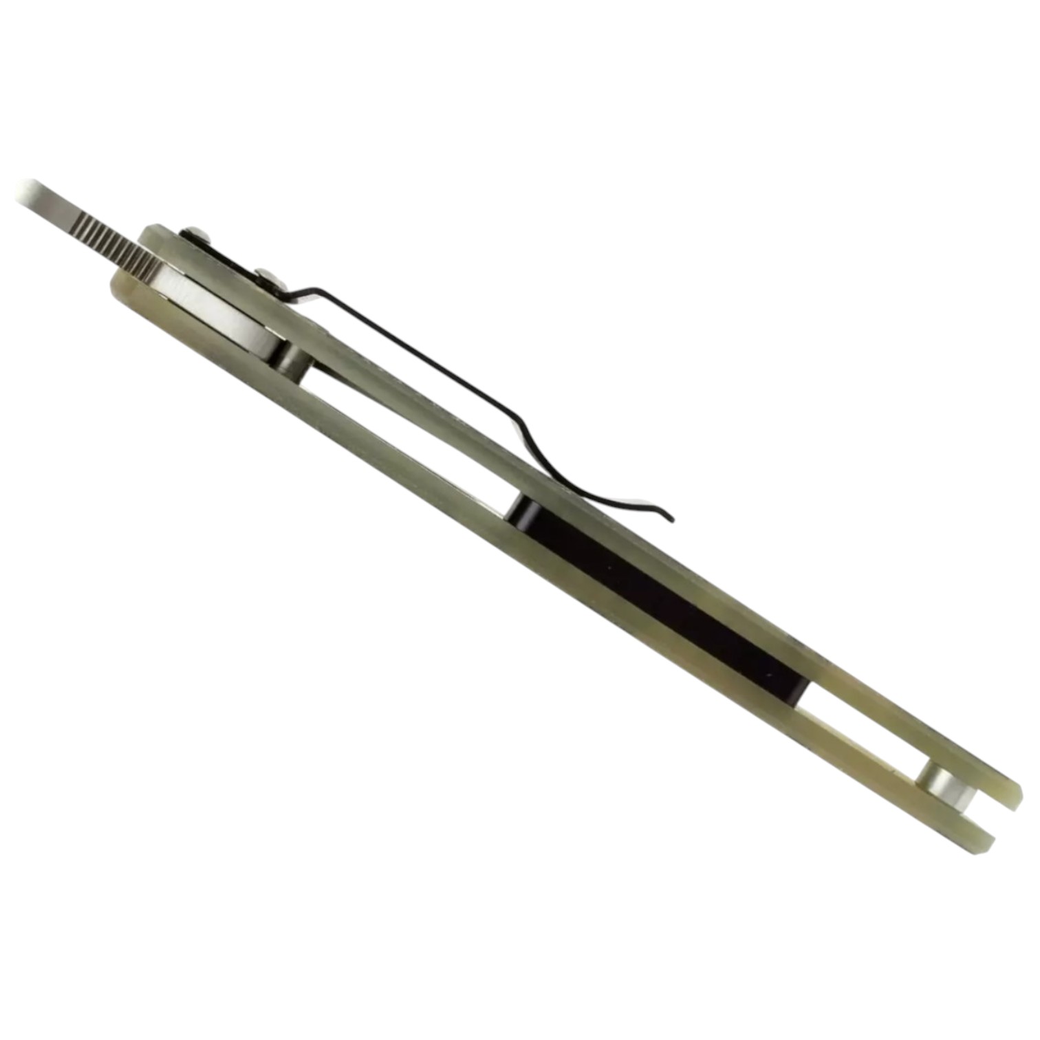 Spyderco Military Camouflage C36GPCMO navaja táctica con mango de G-10 camo y hoja con filo plano