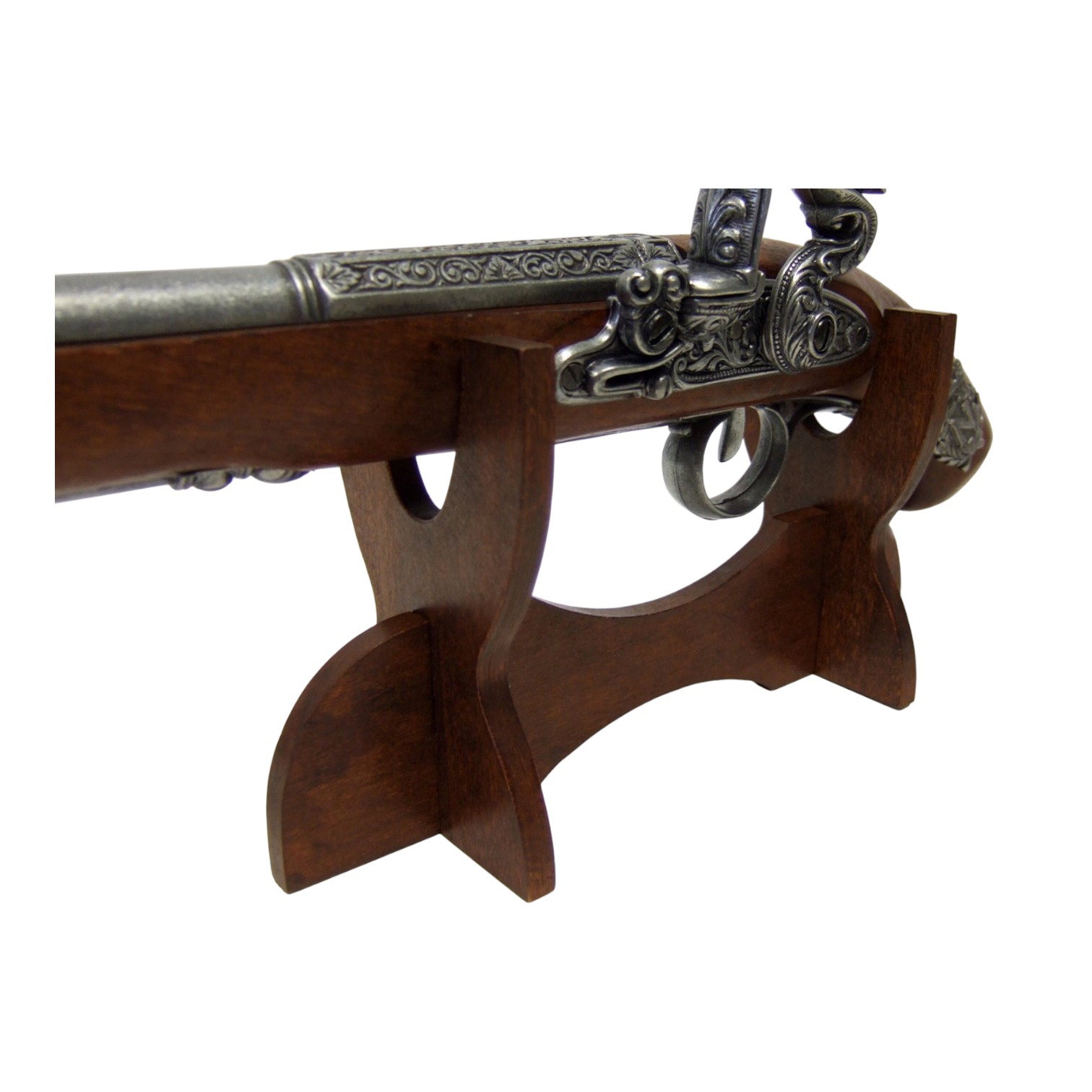 Soporte madera de sobremesa