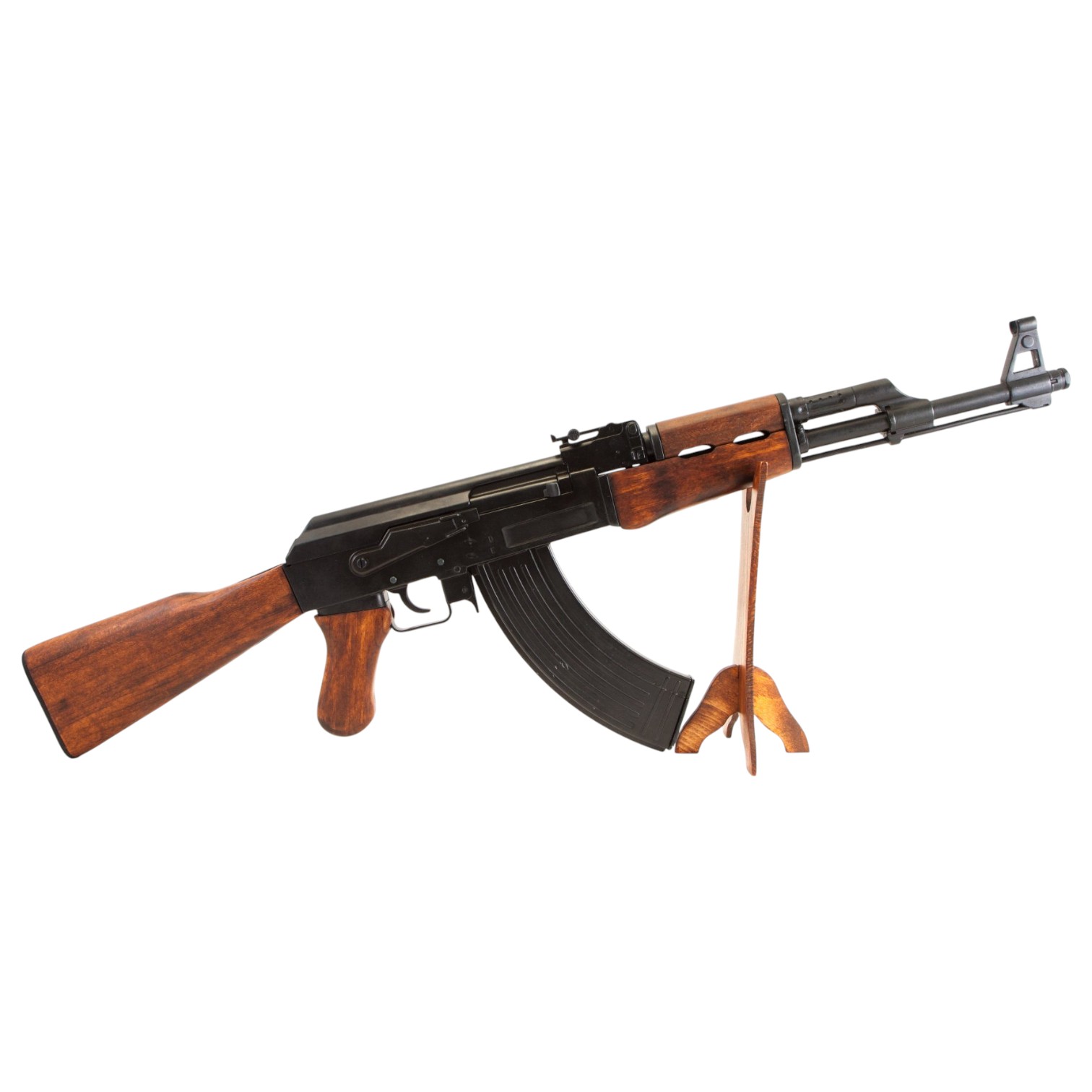 Soporte de madera para armas Denix 811