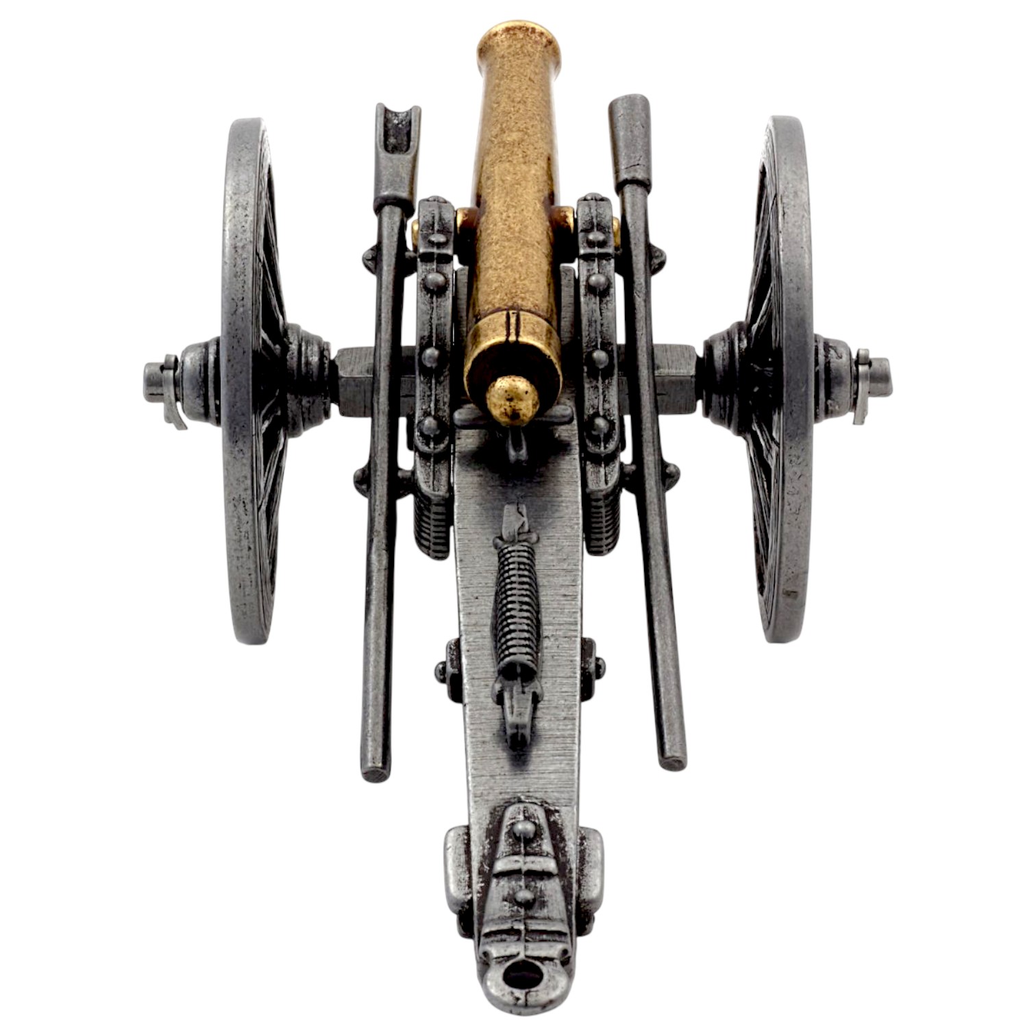 Cañón Guerra Civil, USA 1861. en miniatura