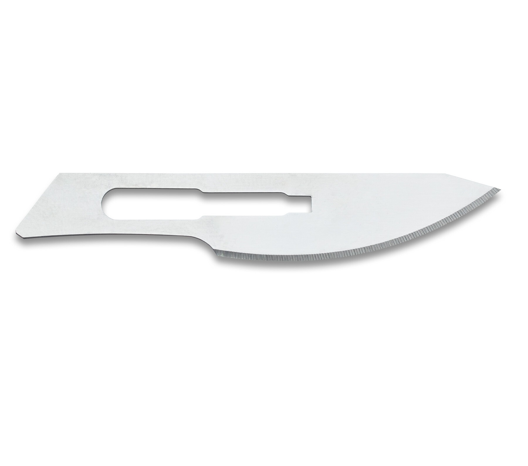 Curved Scalpel Blades 3 Claveles