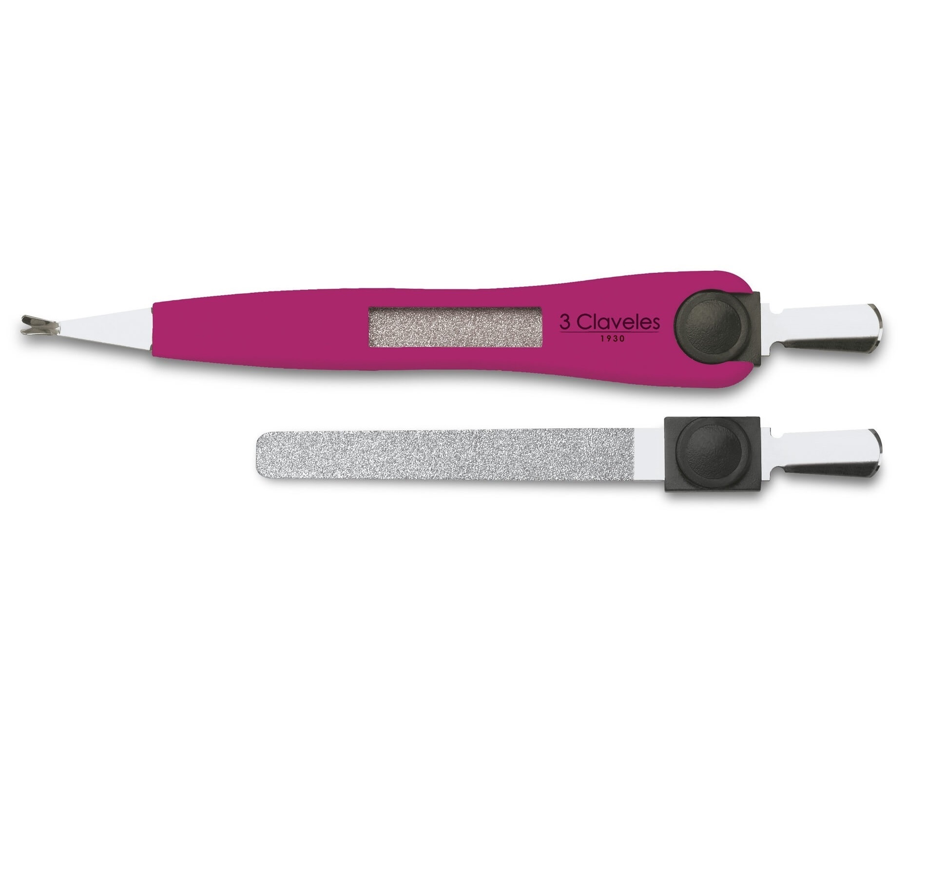 Colored Cuticle Clipper 3 Claveles