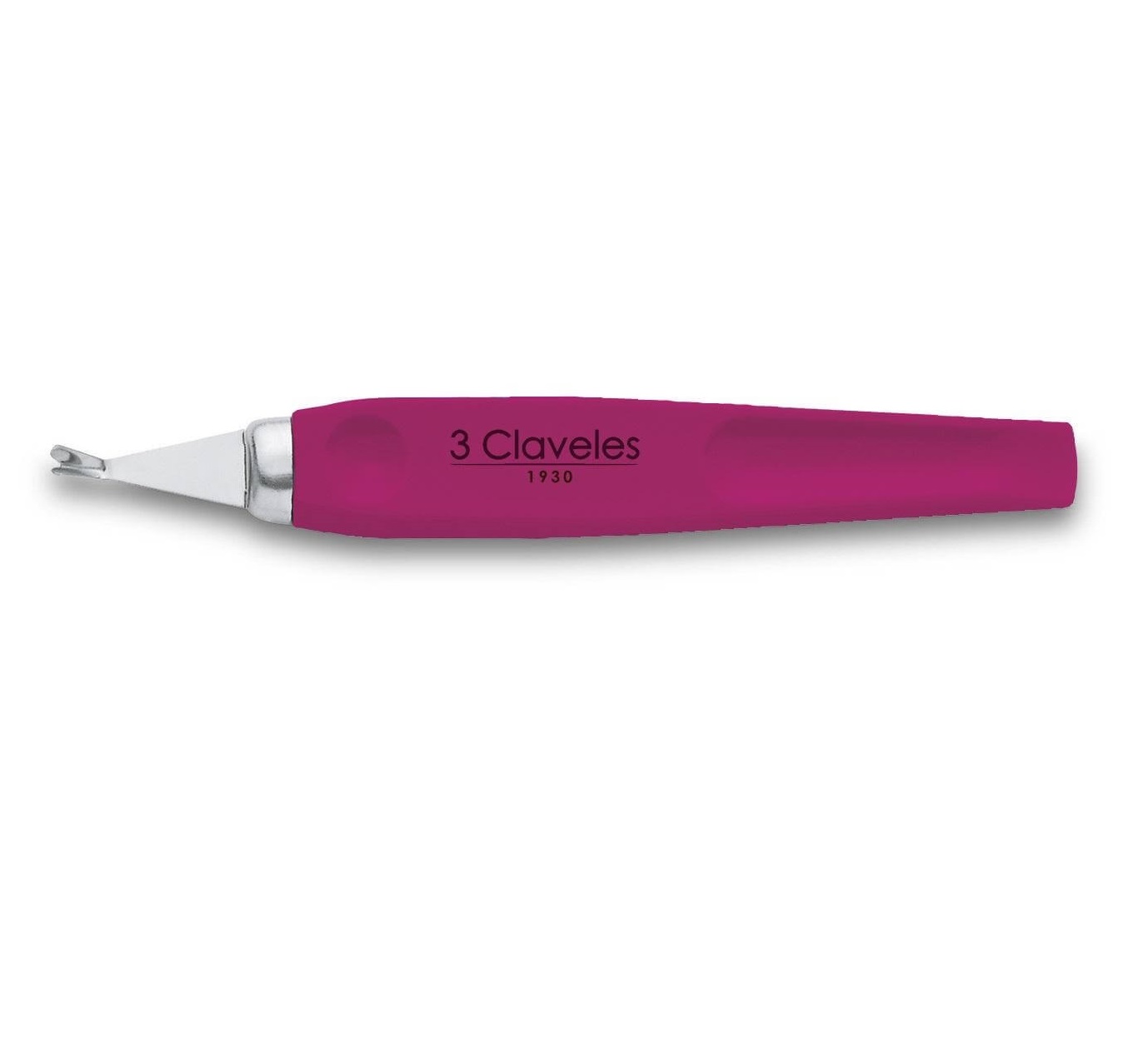 Colored Cuticle Clipper 10cm 3 Claveles