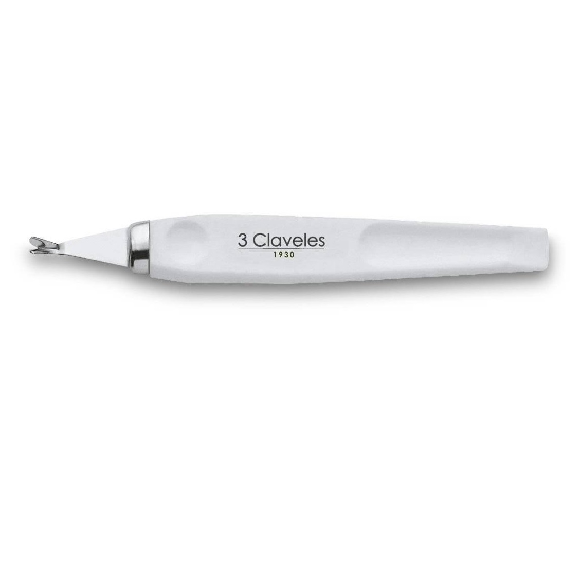 Colored Cuticle Clipper 10cm 3 Claveles