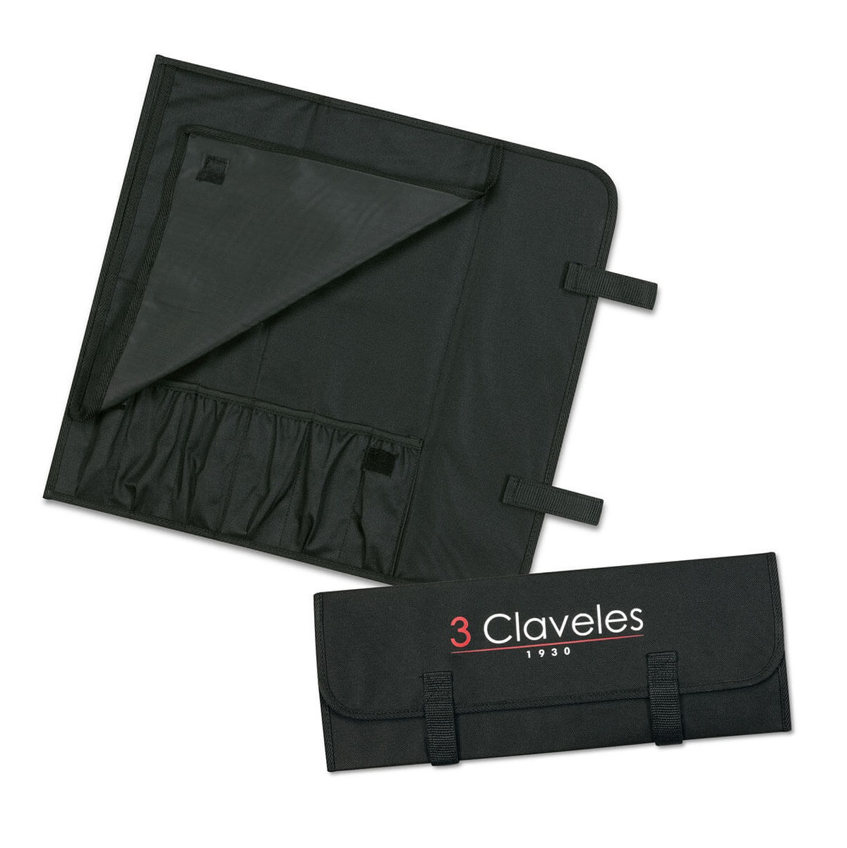 3 Claveles Professional Ham Carving Set, 5 Pieces