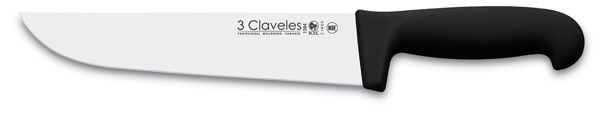 3 Claveles Professional Ham Carving Set, 5 Pieces