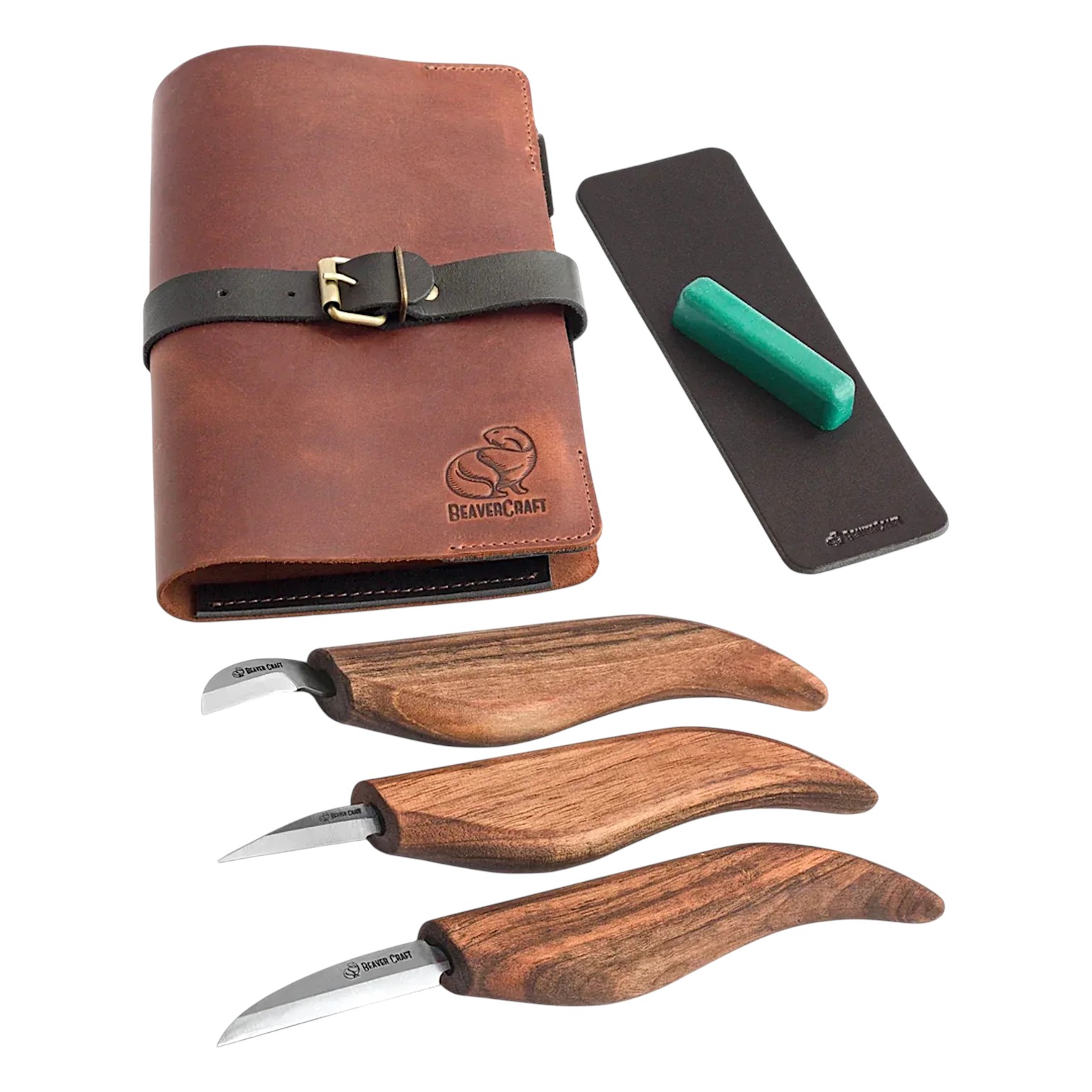 Set da taglio Premium di Beavercraft