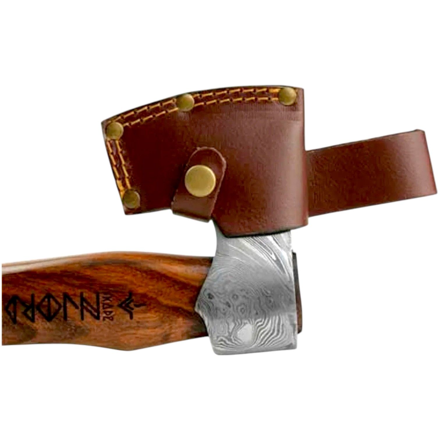 Wikinger-Axt Njord Skade