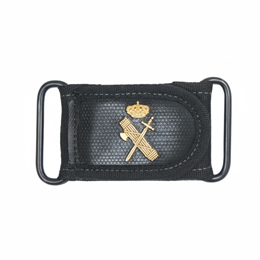 Fibbia per cintura 25-75901