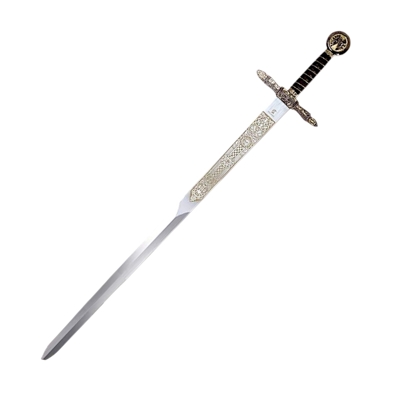 Espada Masonica oro Gladius