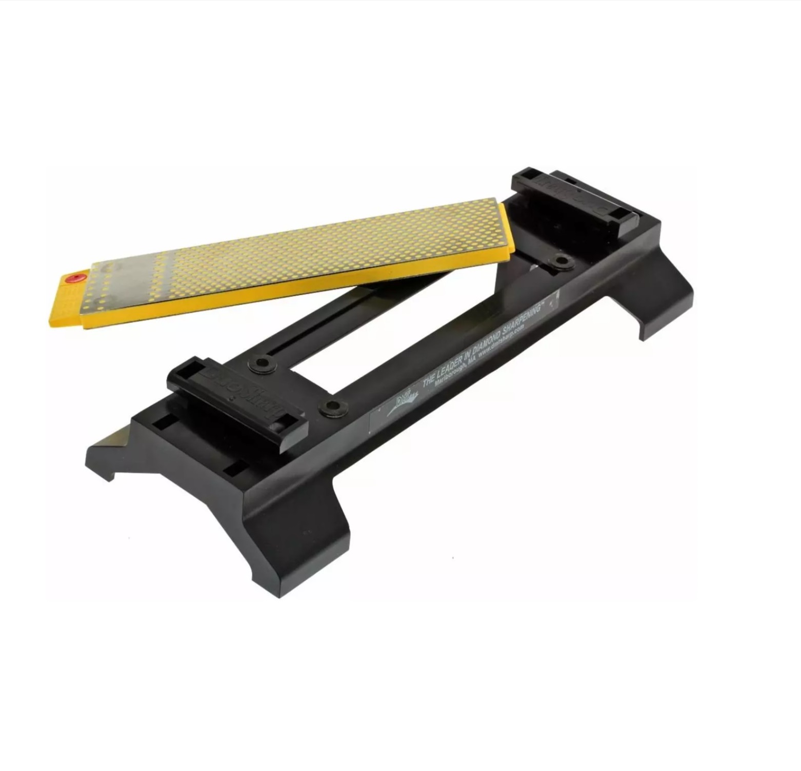 Pedra de afiar de bancada DMT DuoSharp Plus, dupla face, WM8FC-WB