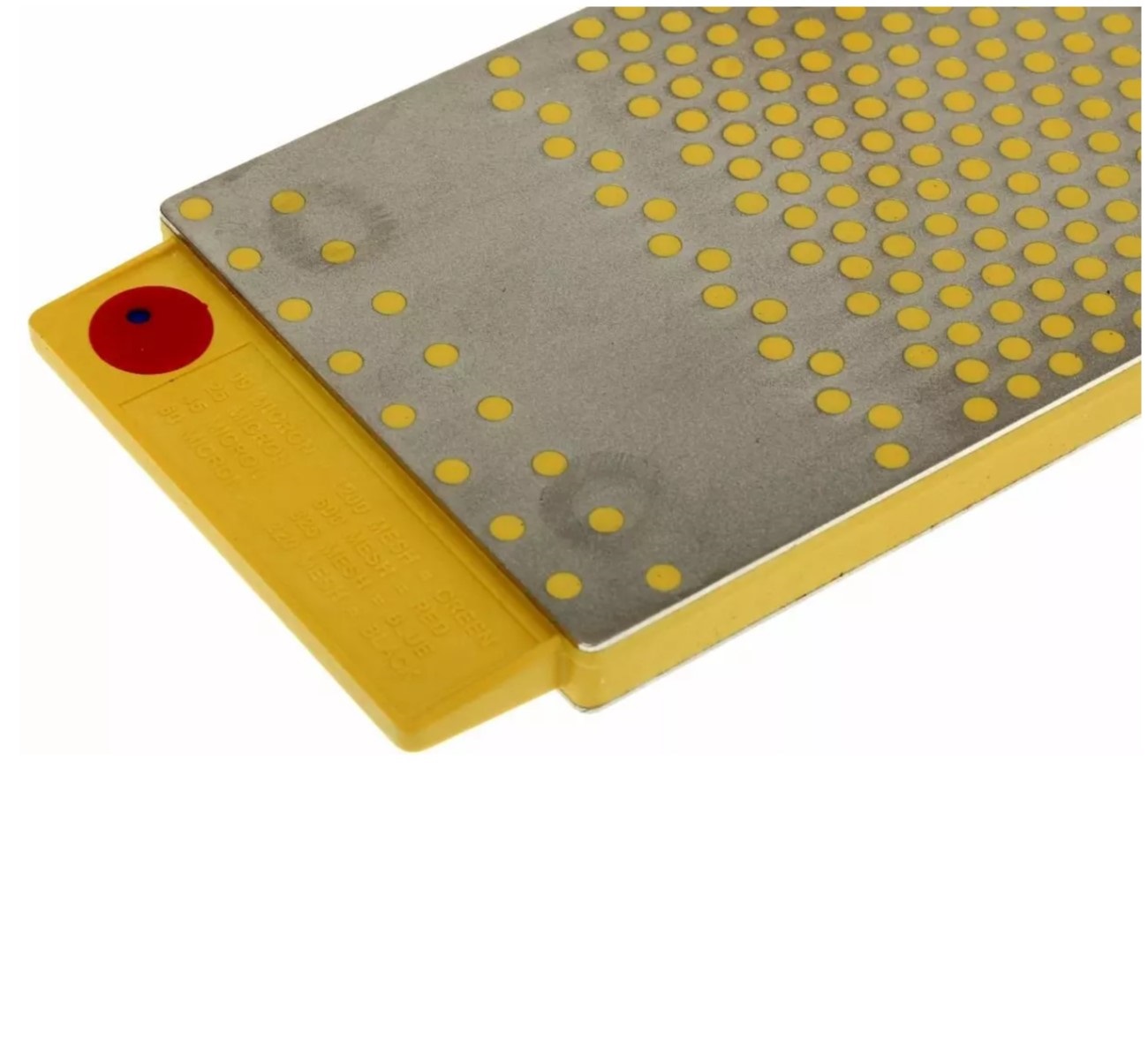 Pedra de afiar de bancada DMT DuoSharp Plus, dupla face, WM8FC-WB