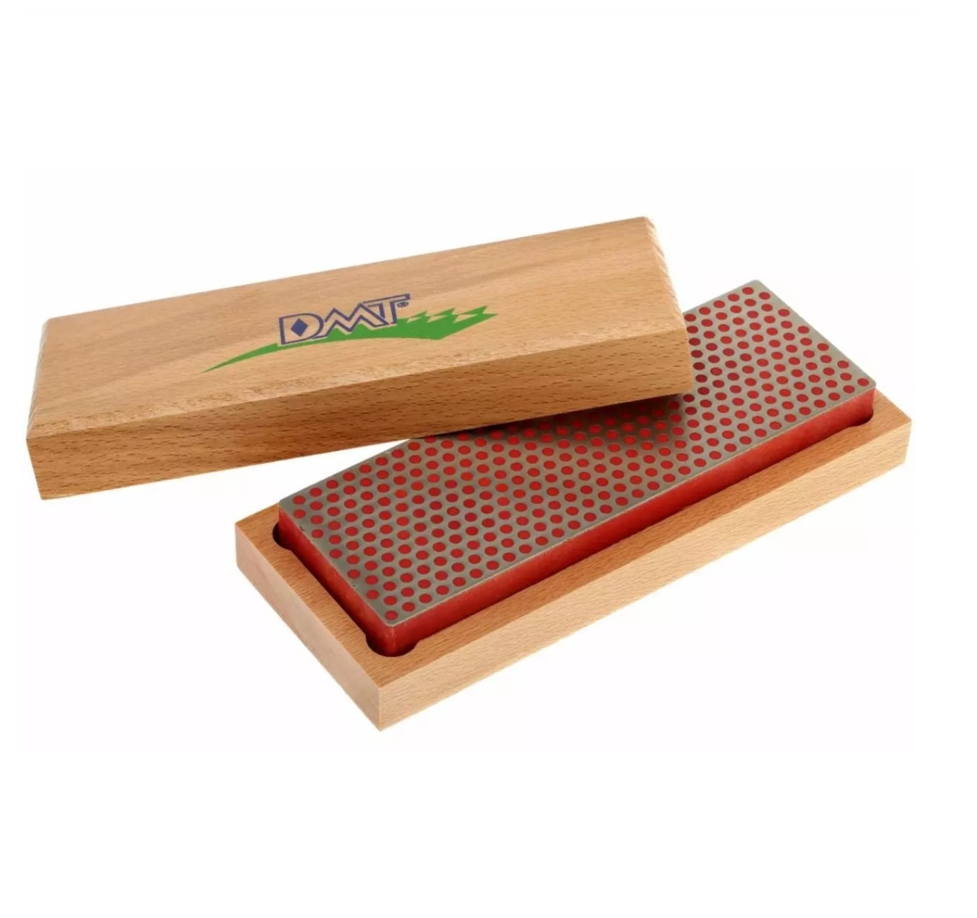 Piedra de afilar diamante grano fino DMT W6F