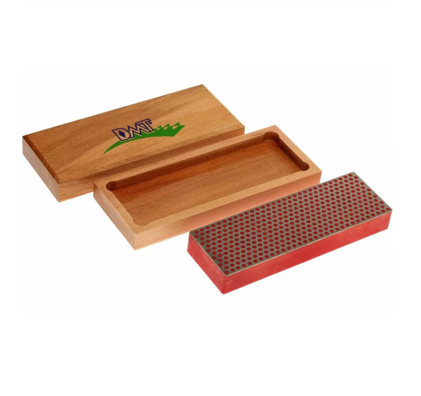 Piedra de afilar diamante grano fino DMT W6F