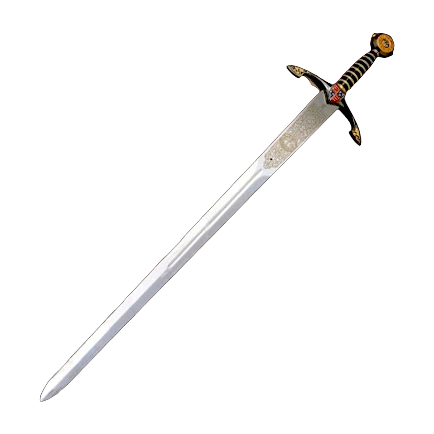 Schwert Príncipe Negro Gold Gladius