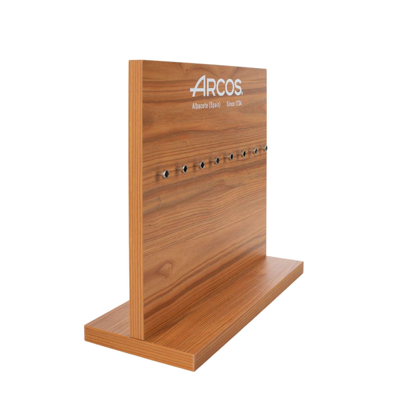 Espositore da banco per bistecche Arcos 30,5 x 37,5 x 16 cm