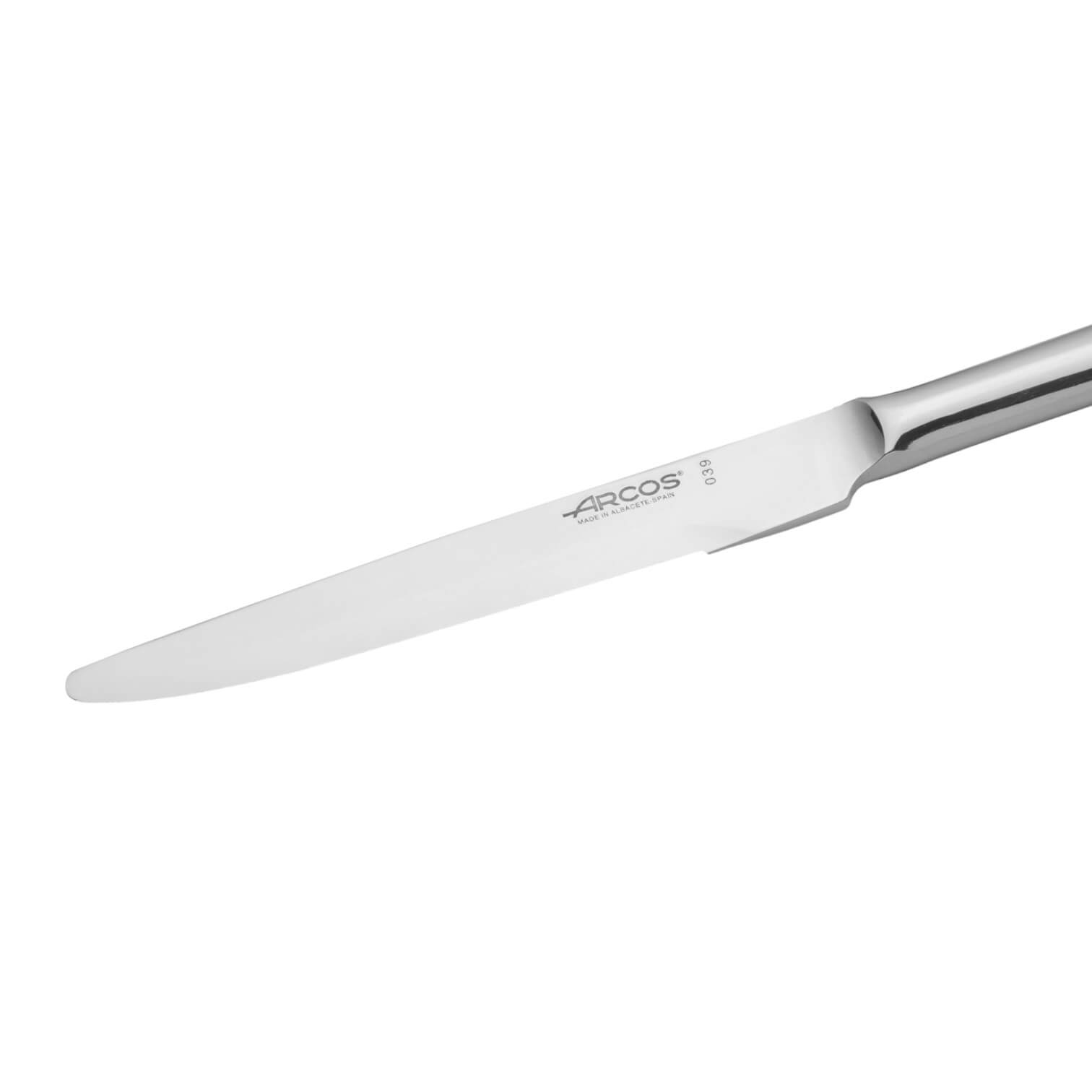 Coltello da tavola Arcos serie Capri da 110 mm