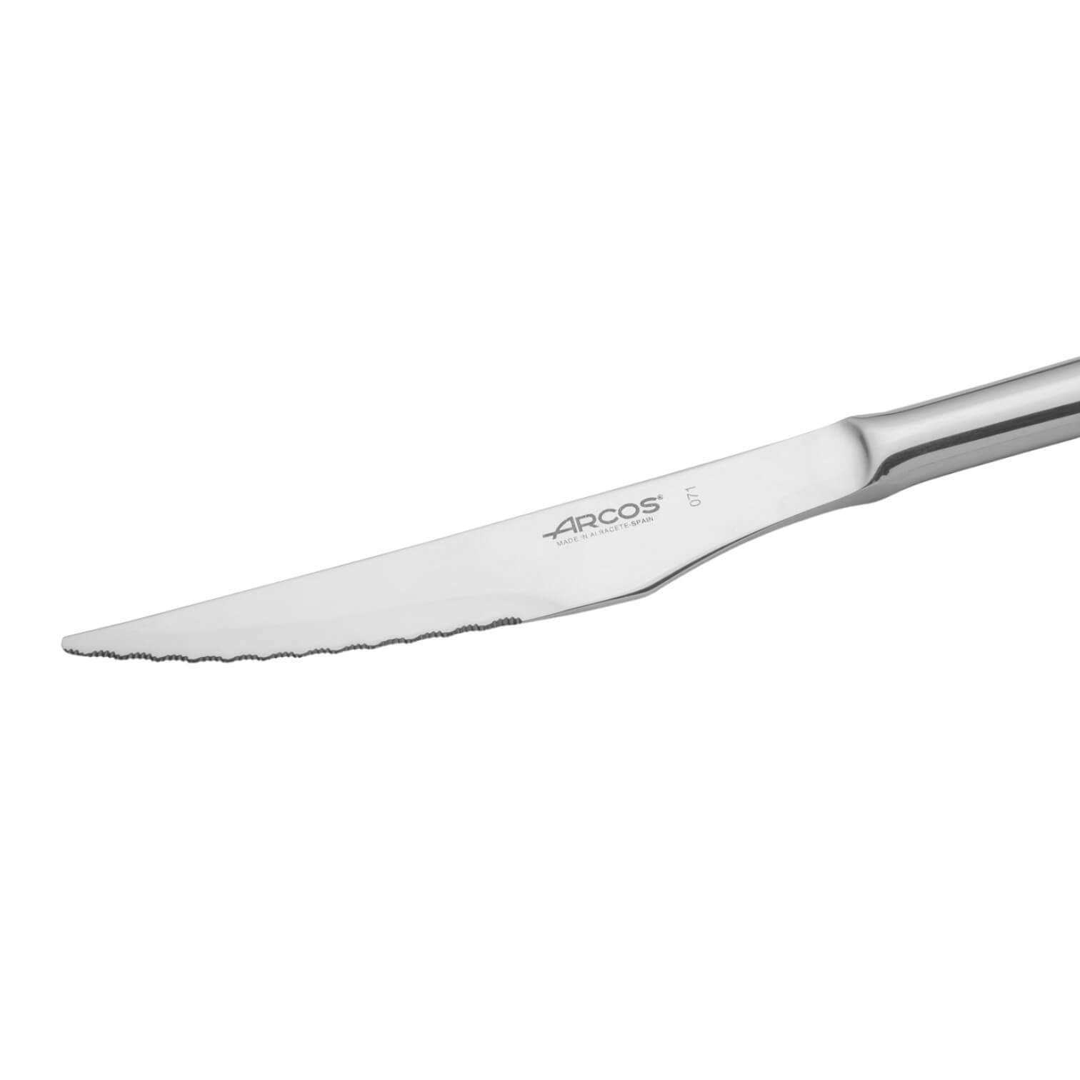 Coltello da bistecca Arcos serie Capri da 110 mm