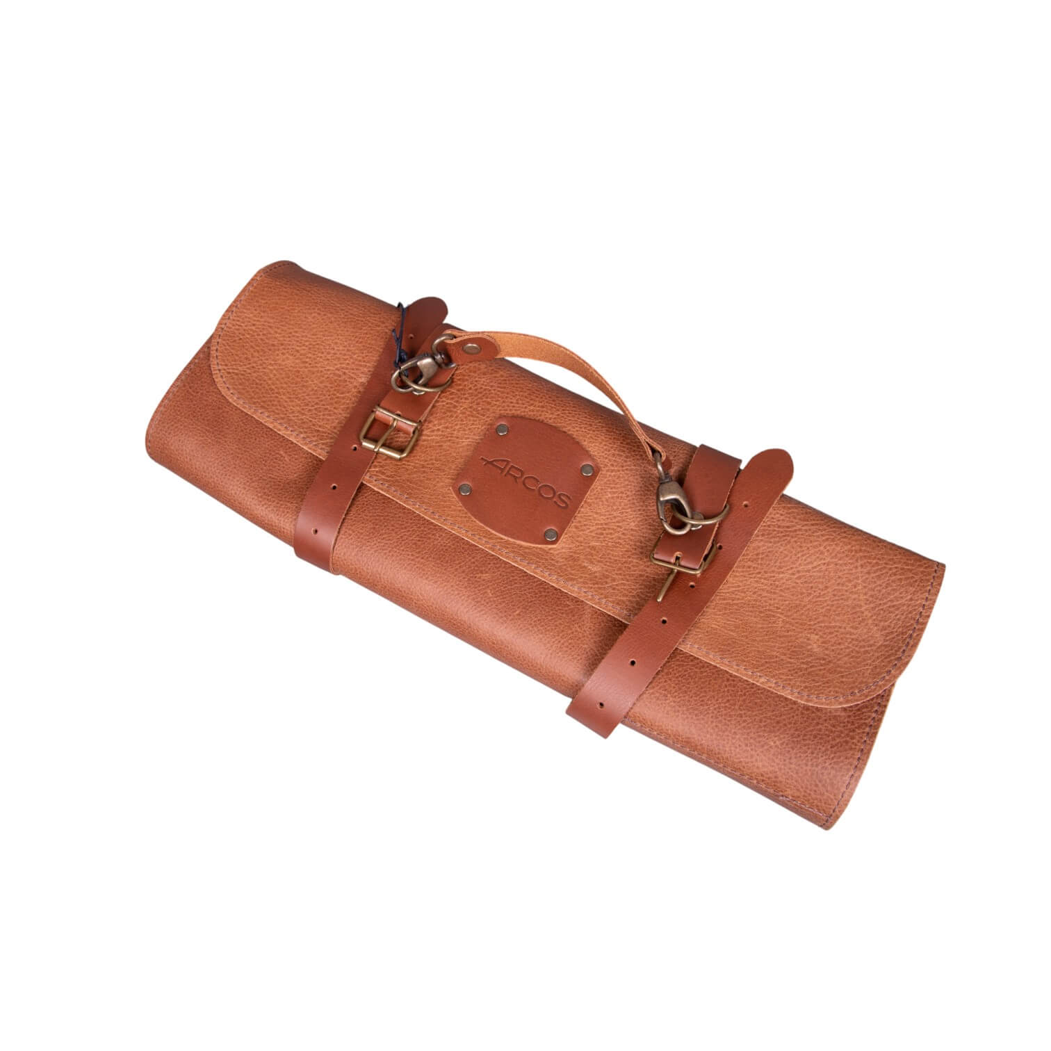 Leather bag for 10 Arcos knives