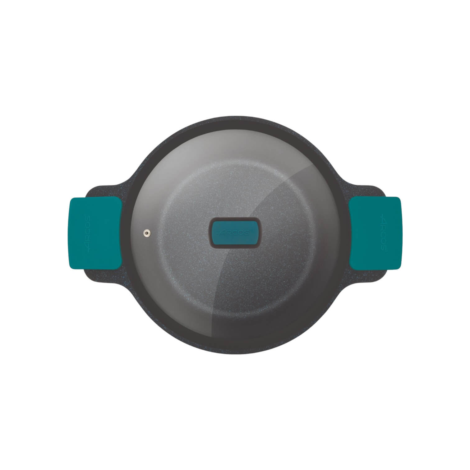 Casserole antiadhésive Thera Arcos 32 cm