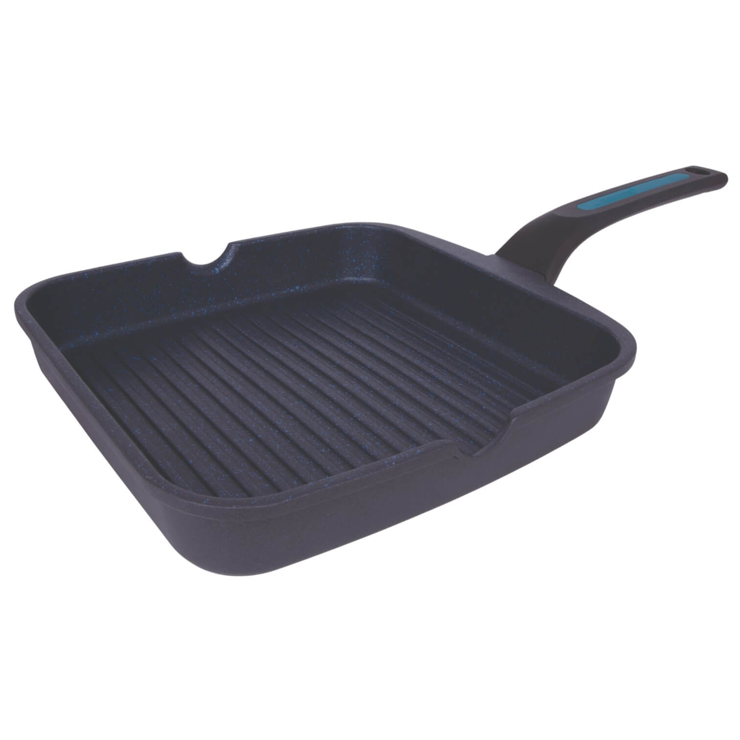 Thera Arcos 24x24 cm non-stick grill with handle
