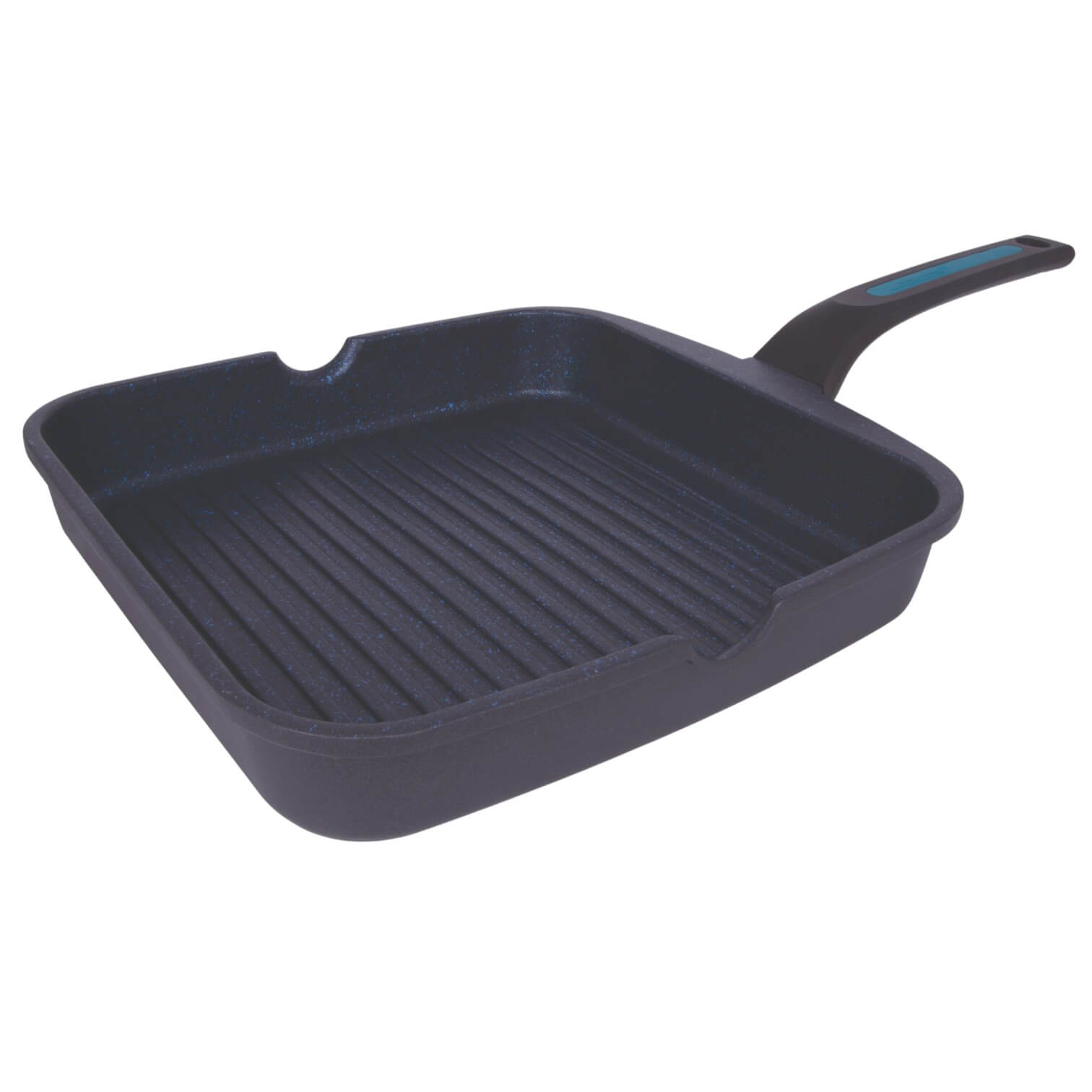 Thera Arcos 28x28 cm non-stick grill with handle