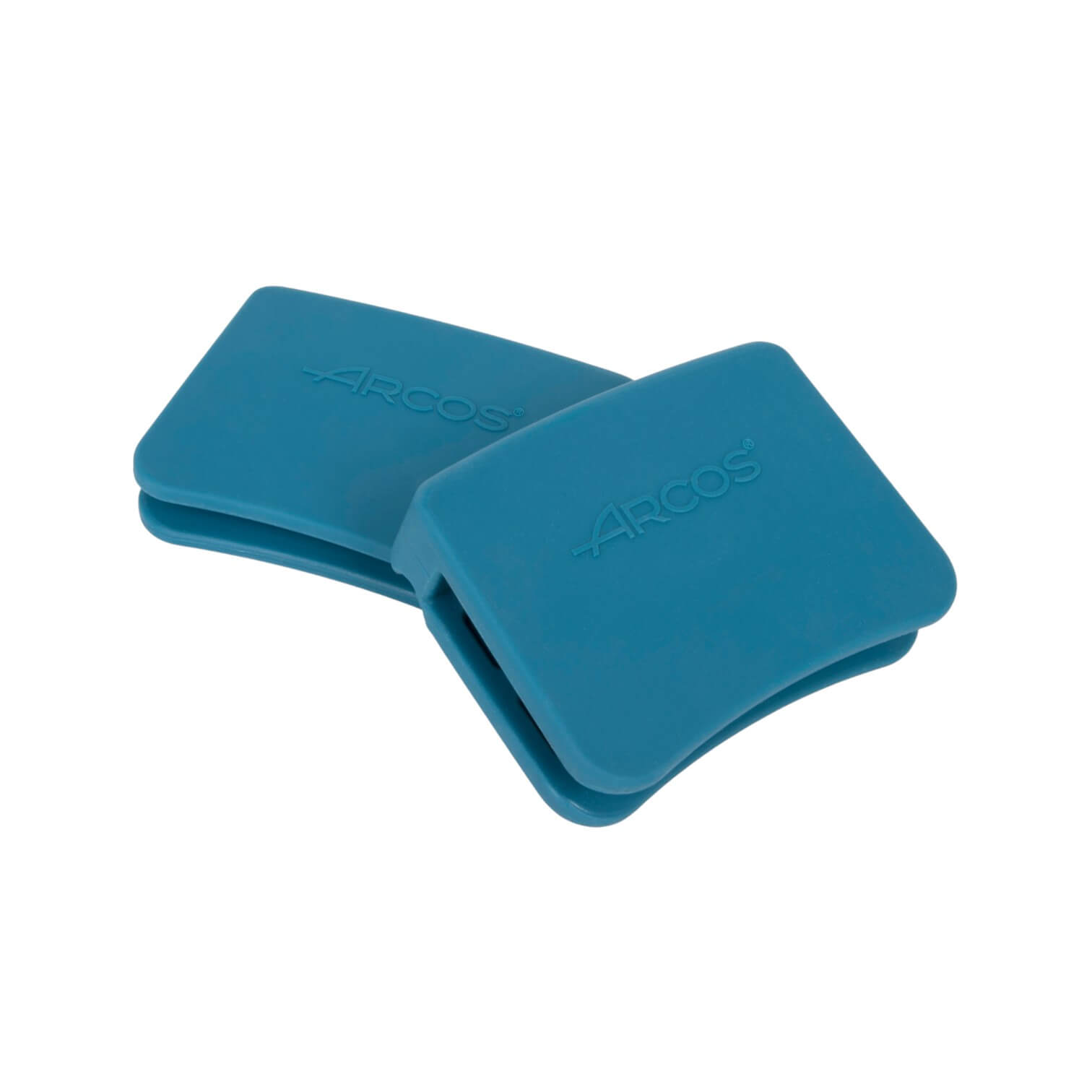 Thera Arcos silicone handles 85 x 65 mm in blue