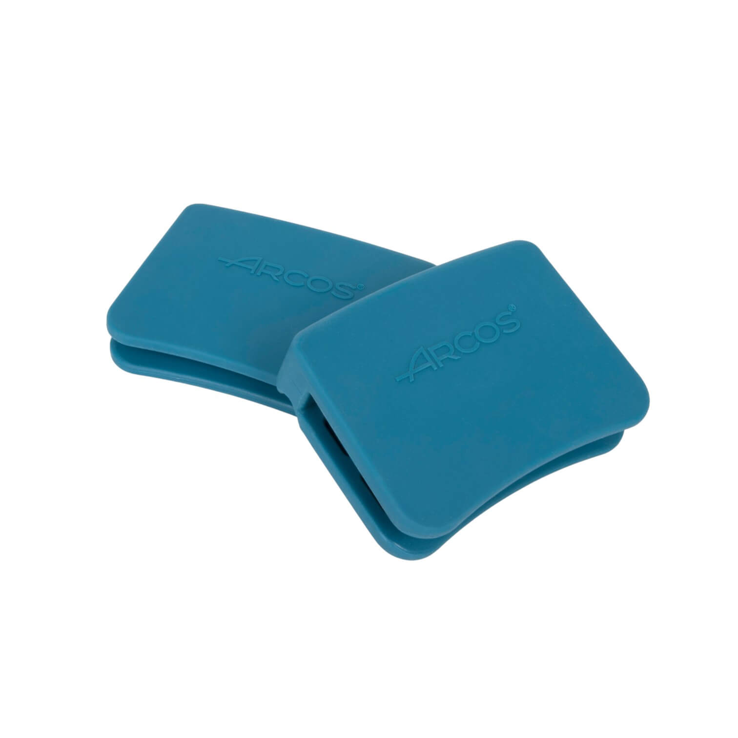 Thera Arcos silicone handles 100x70 mm in blue