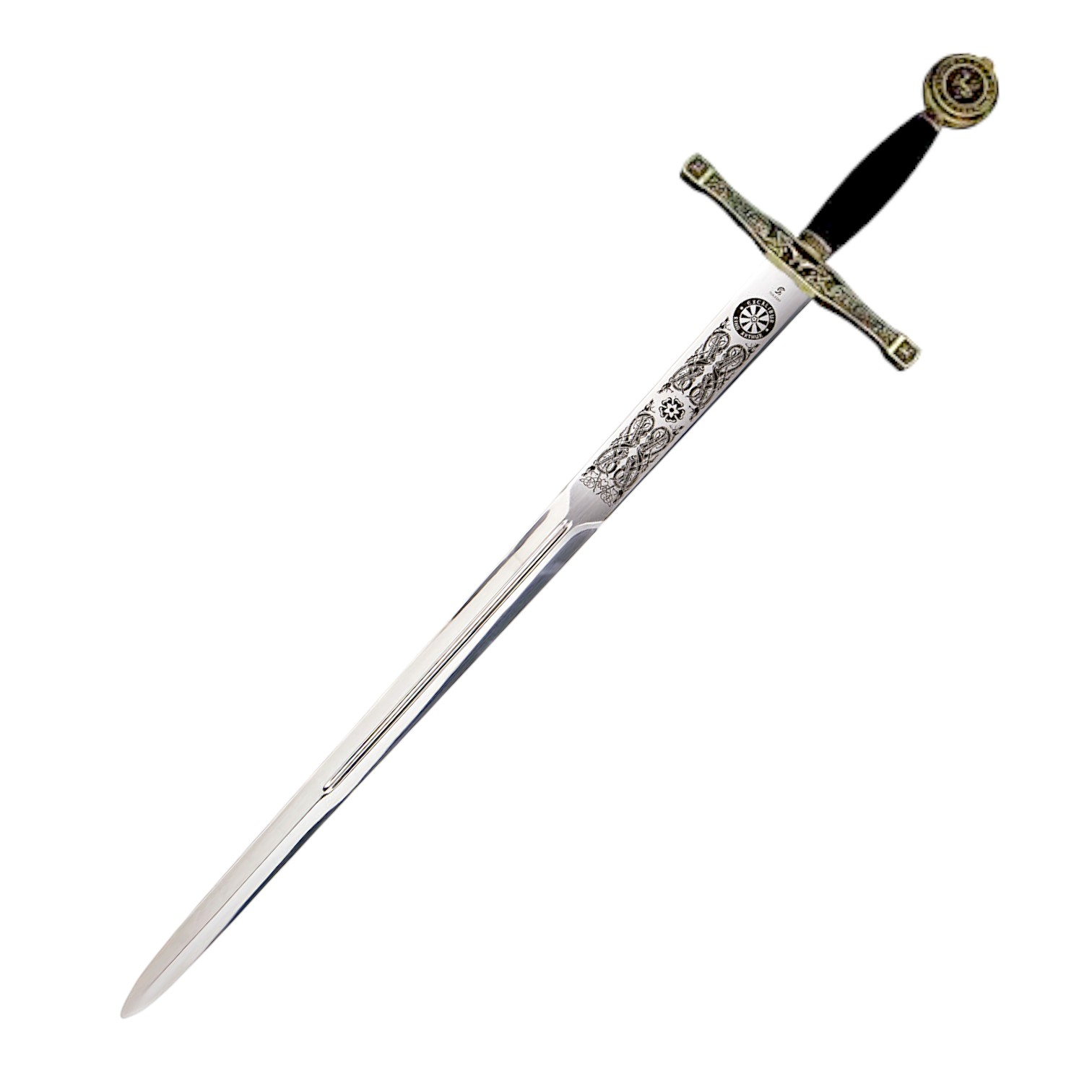Espada Excalibur bronce Gladius