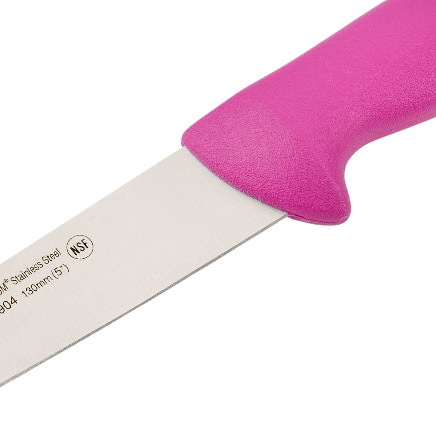 Arcos 2900 kitchen knife with 130mm blade and purple handle