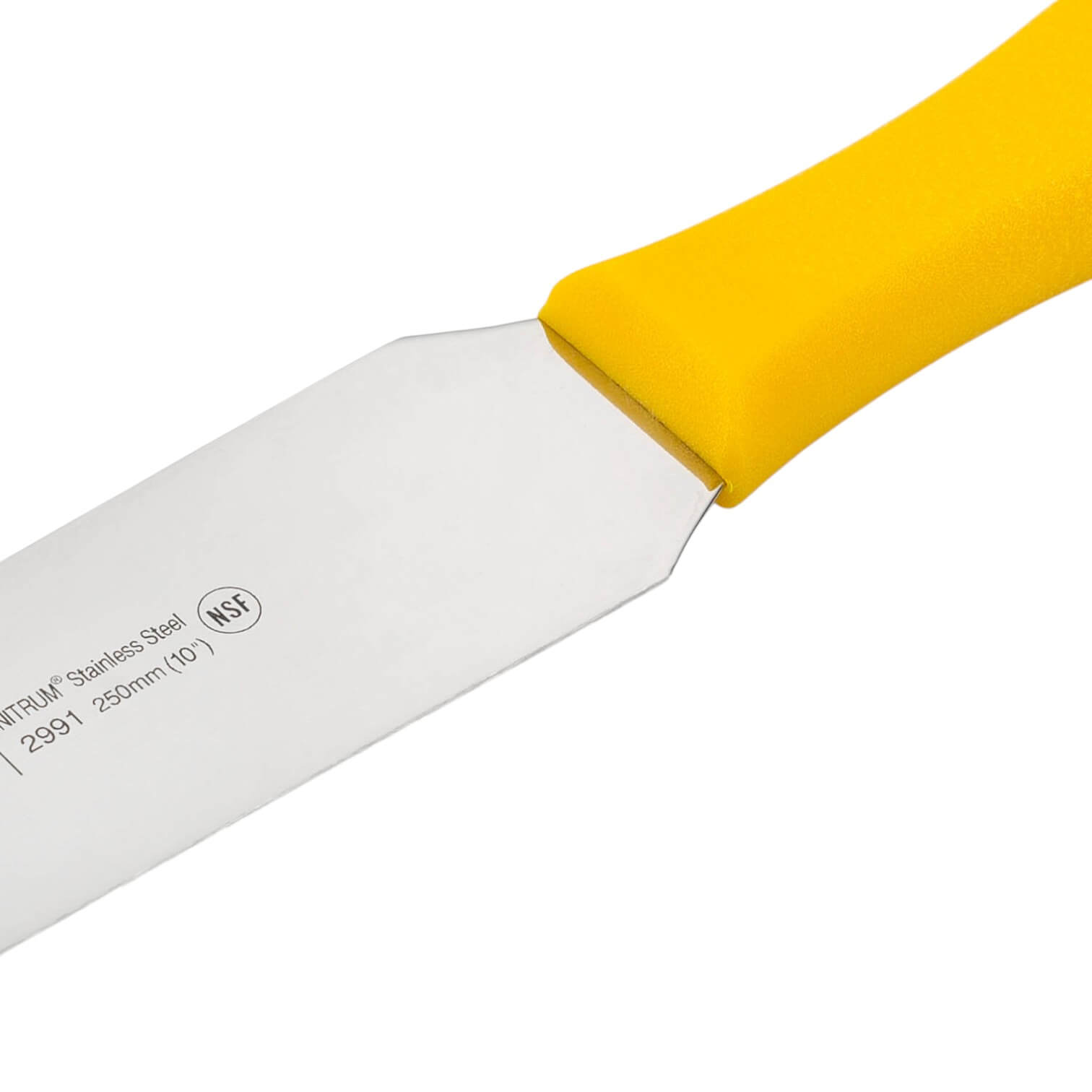 Pastry spatula 250 mm with colored handle Arcos 2900 series