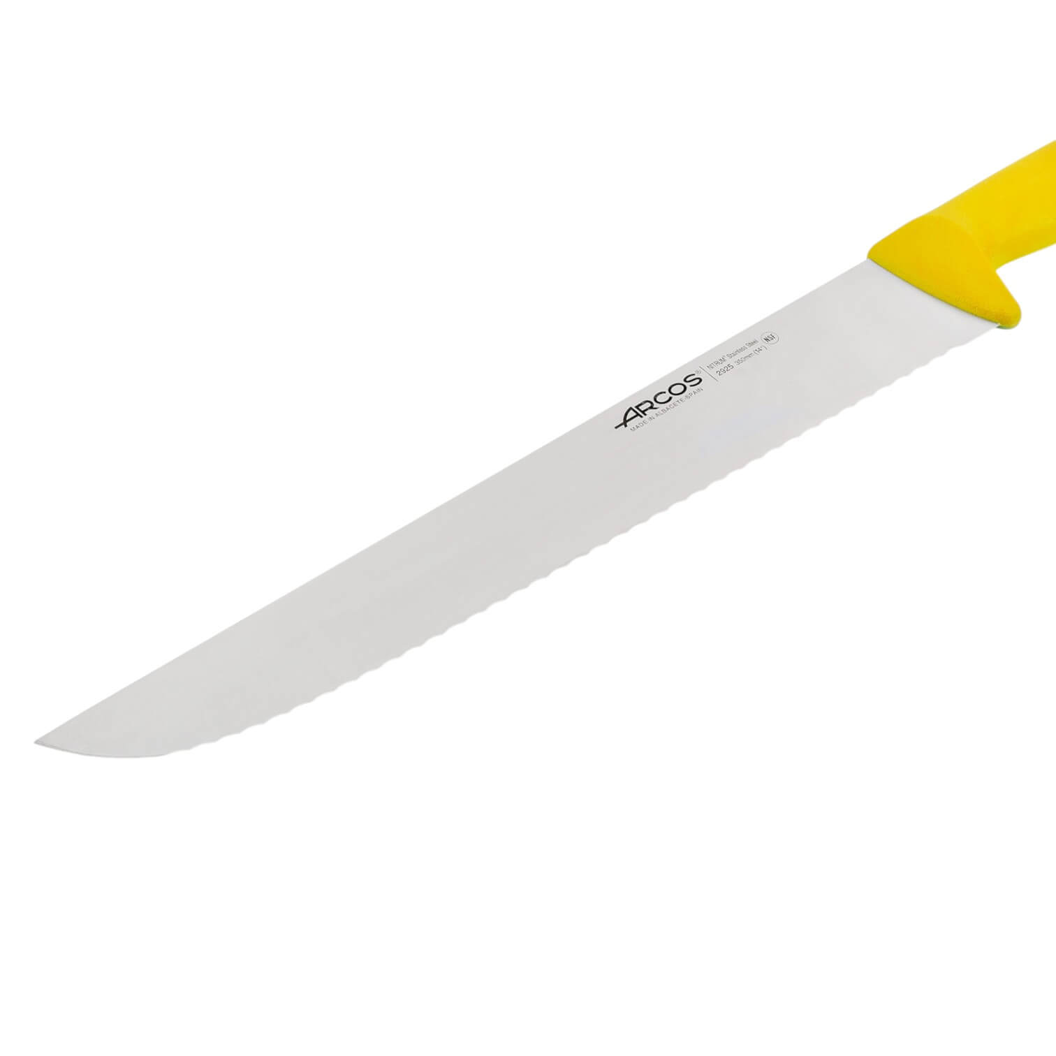 Cuchillo pescadero con hoja de 350 mm Arcos serie 2900