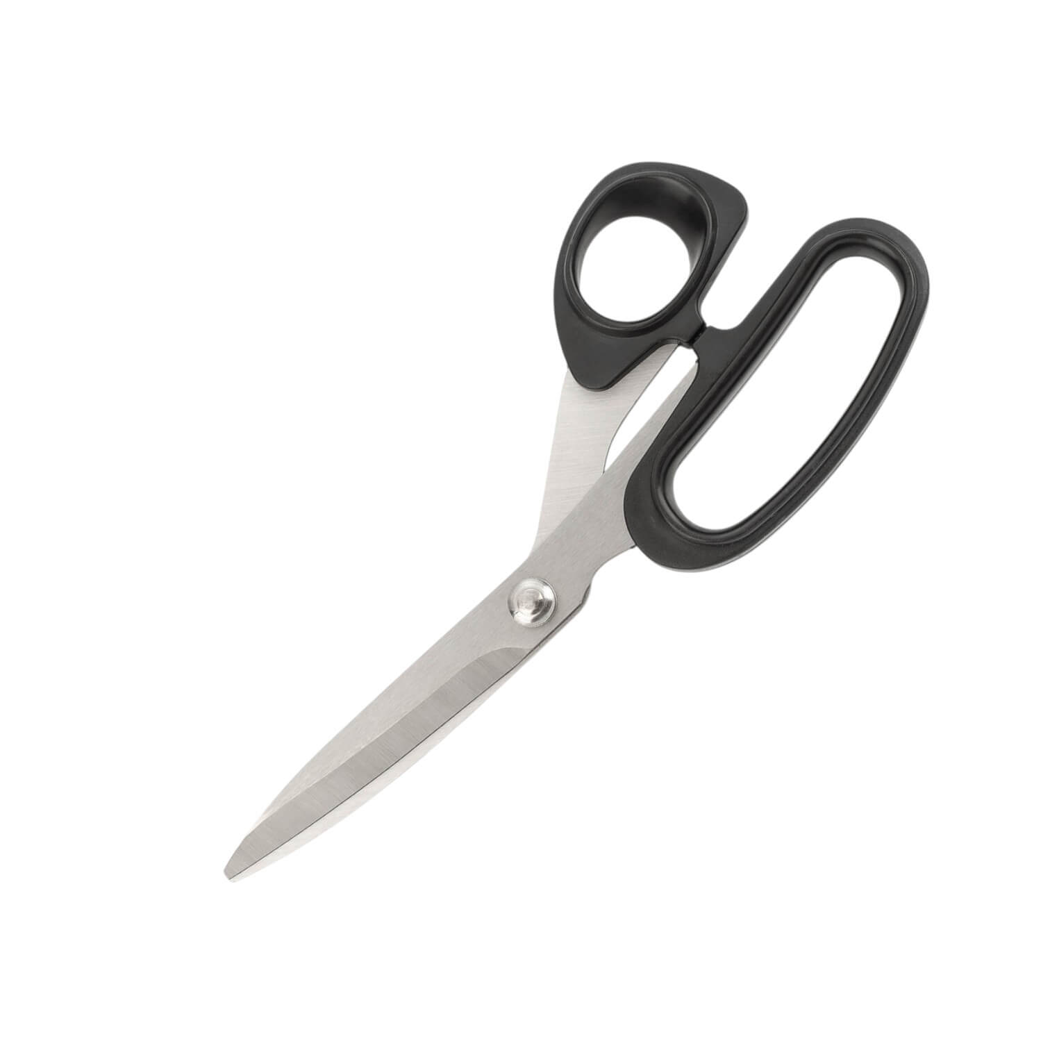 Forbici da cucina Arcos 210mm ABS nere per mancini