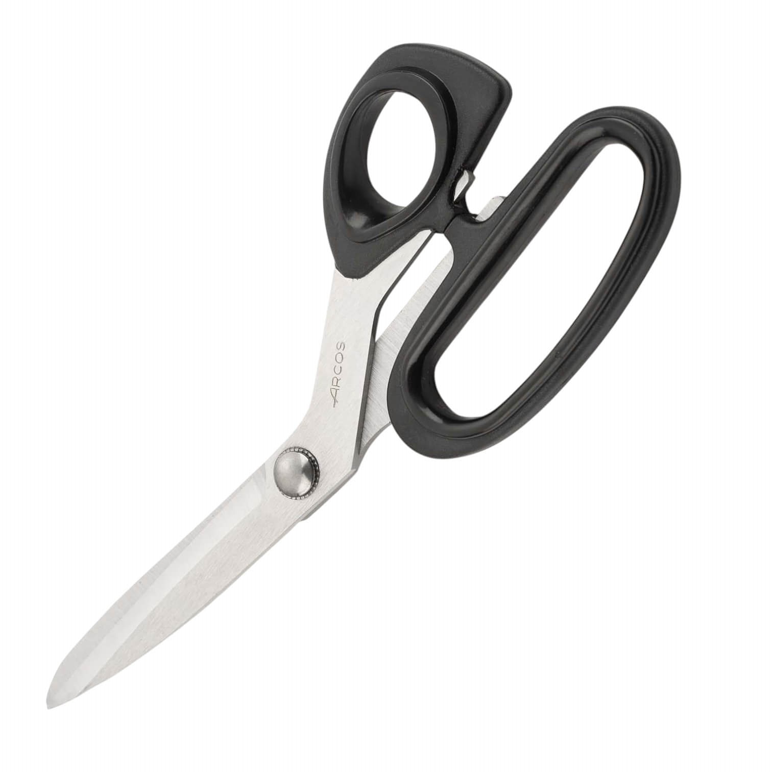Ciseaux de cuisine Arcos 210 mm ABS noirs