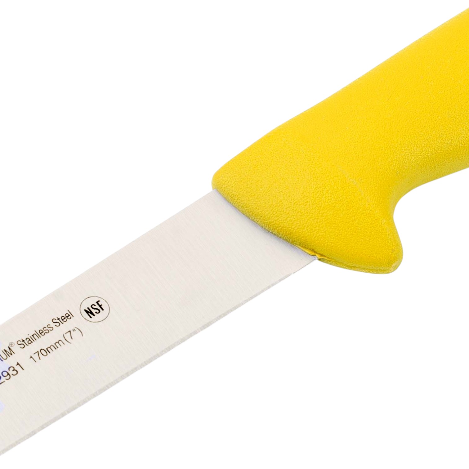 Faca de sola de 170 mm Arcos série 2900 em polipropileno colorido