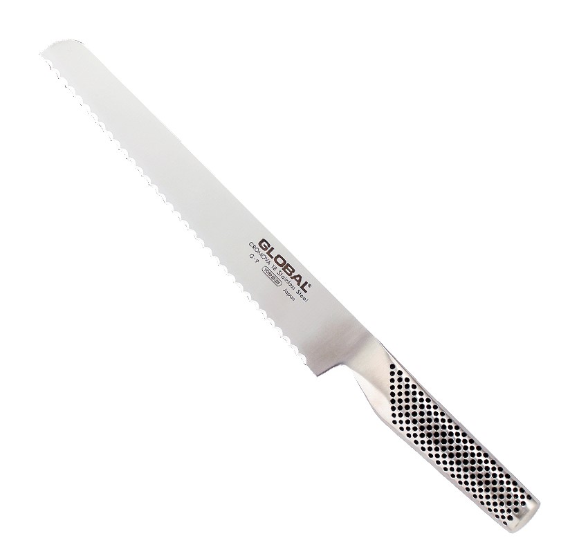 Cuchillo panero Global G-9 de 22 cm