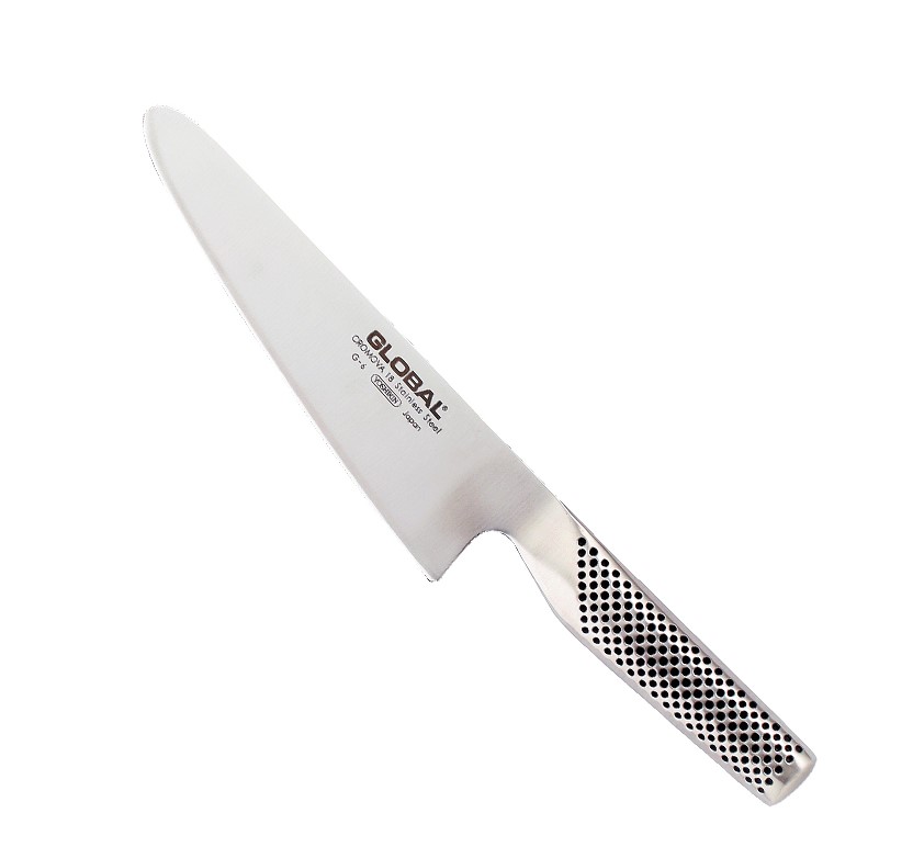 Cuchillo rebanador Global G-6 con hoja de 18 cm
