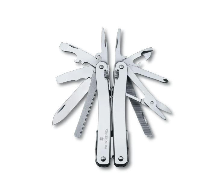 Alicate multiusos Victorinox Swiss Tool Spirit X