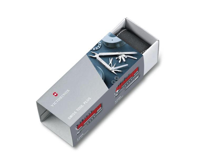 Alicate multiusos Victorinox Swiss Tool X Plus